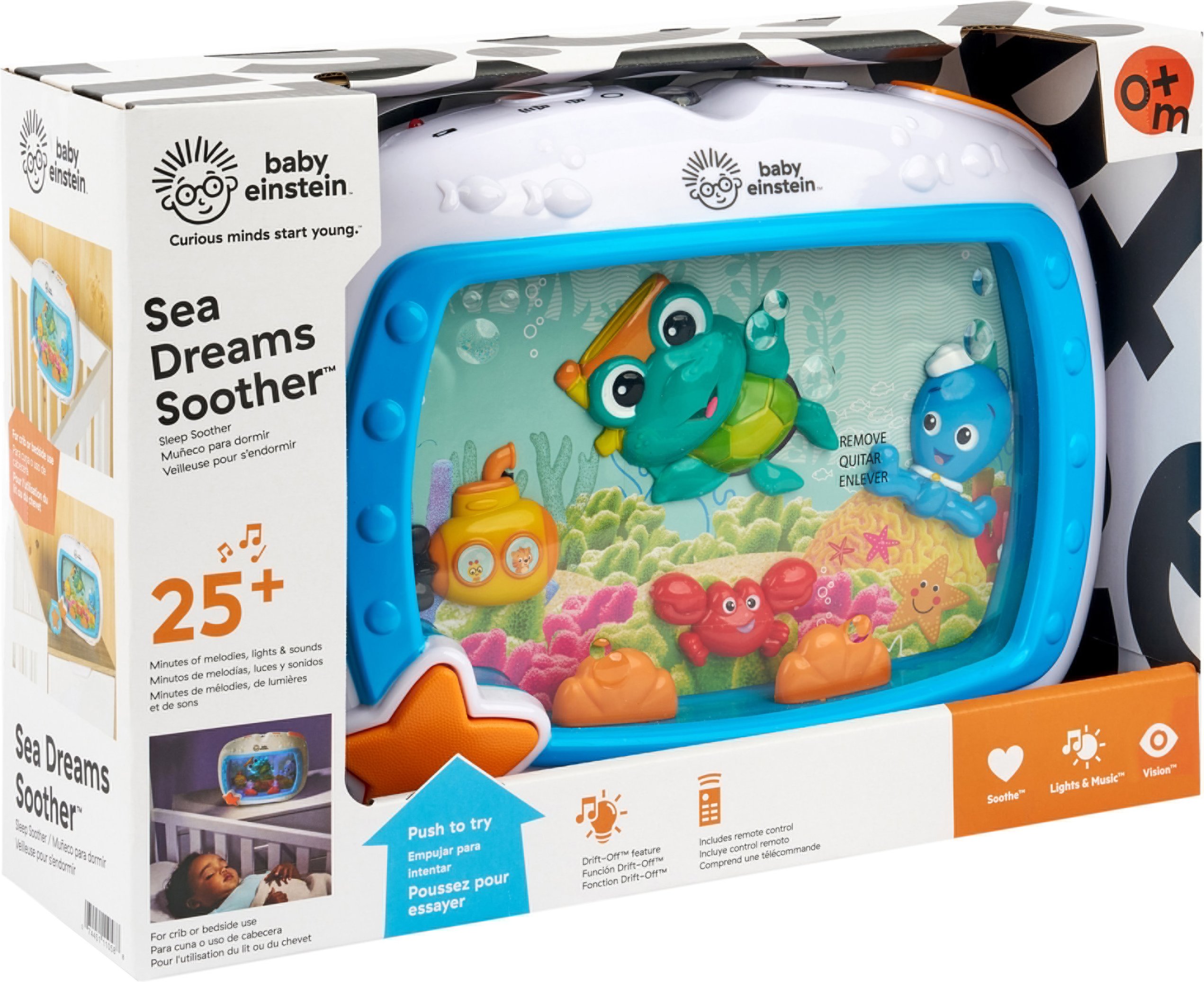 Baby Einstein Schlummerlicht »Sea Dreams Soother«