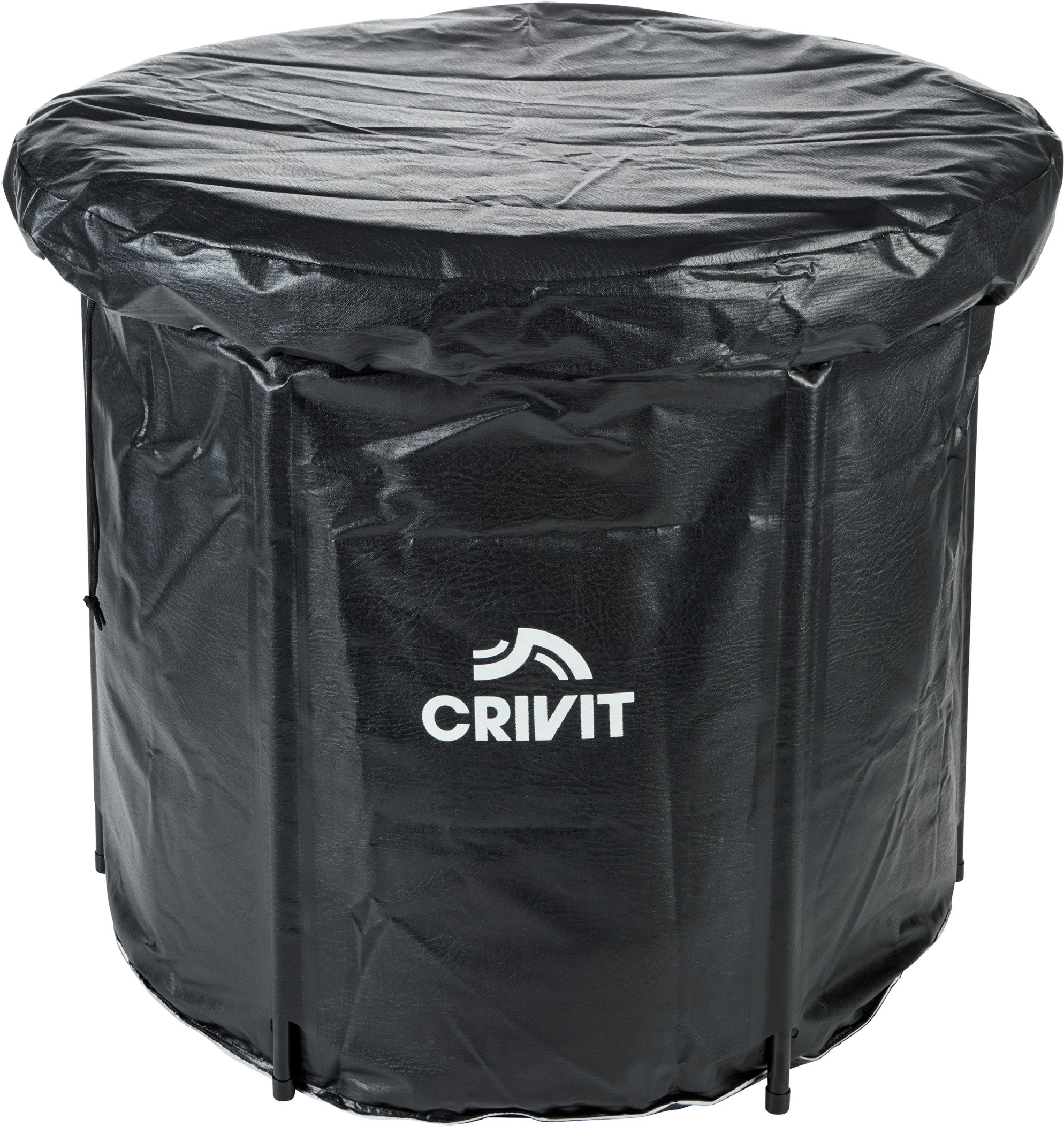 CRIVIT Eisbad-Tonne, mit Thermodeckel