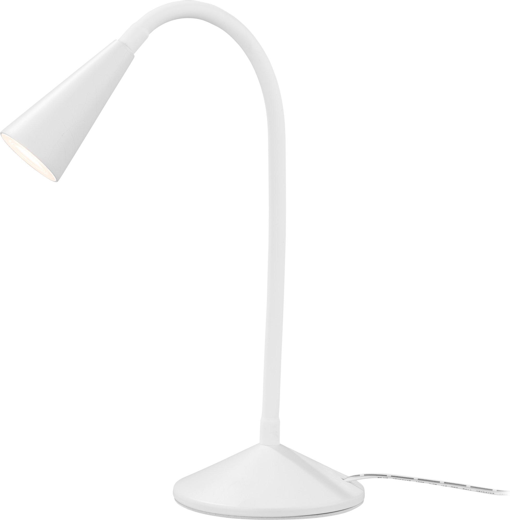 LIVARNO home Tischleuchte (Weiß)""