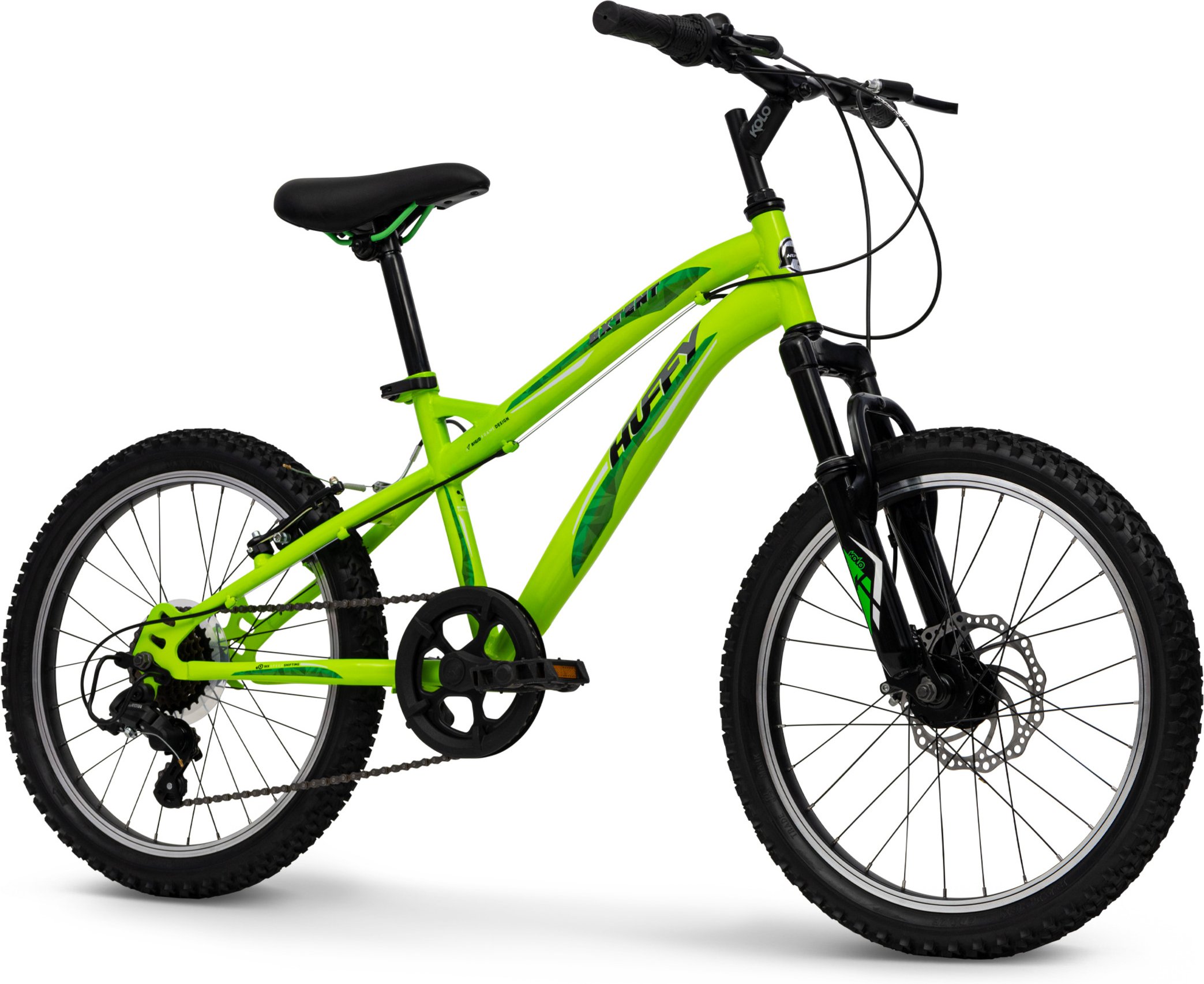 Huffy Extent (Antifreeze Green, 20 Zoll)