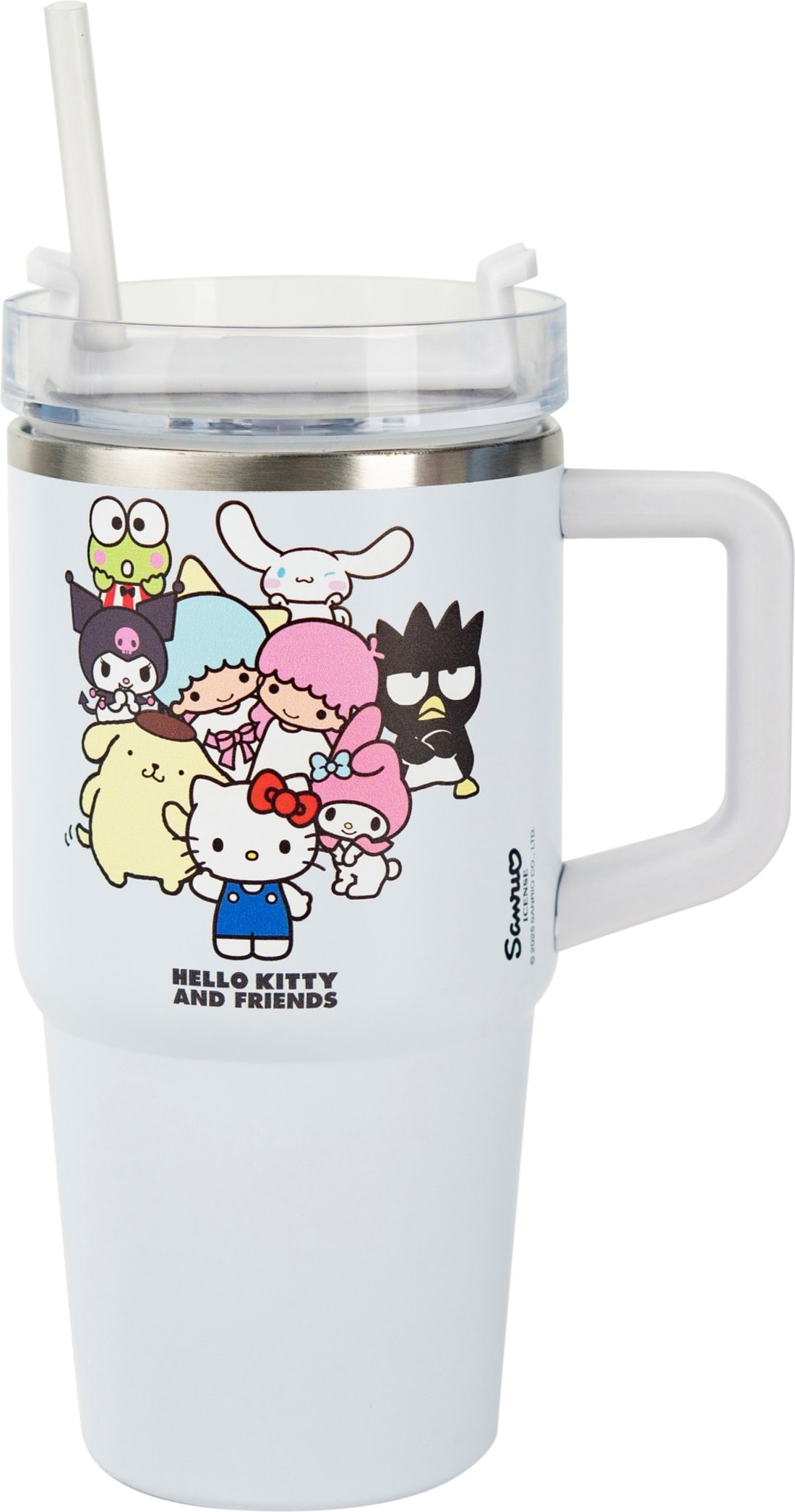 Edelstahl Travel Mug 590 ml (Hello Kitty)""