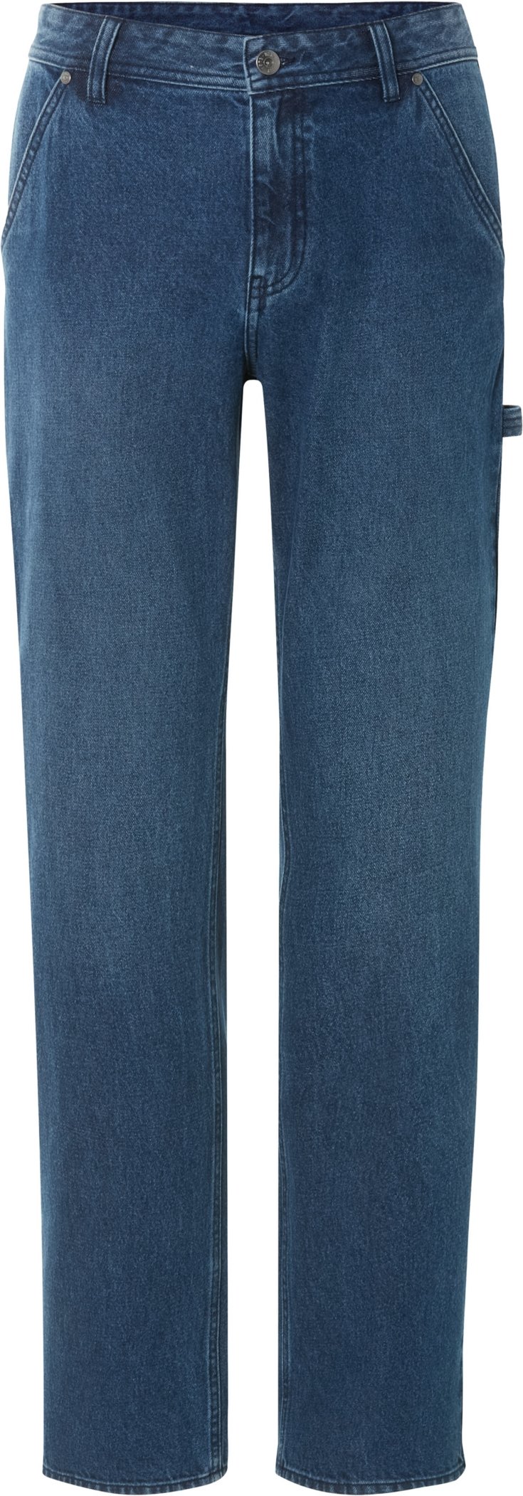 LIVERGY® Herren Jeans Carpenter (Blau, 48 (32/32))