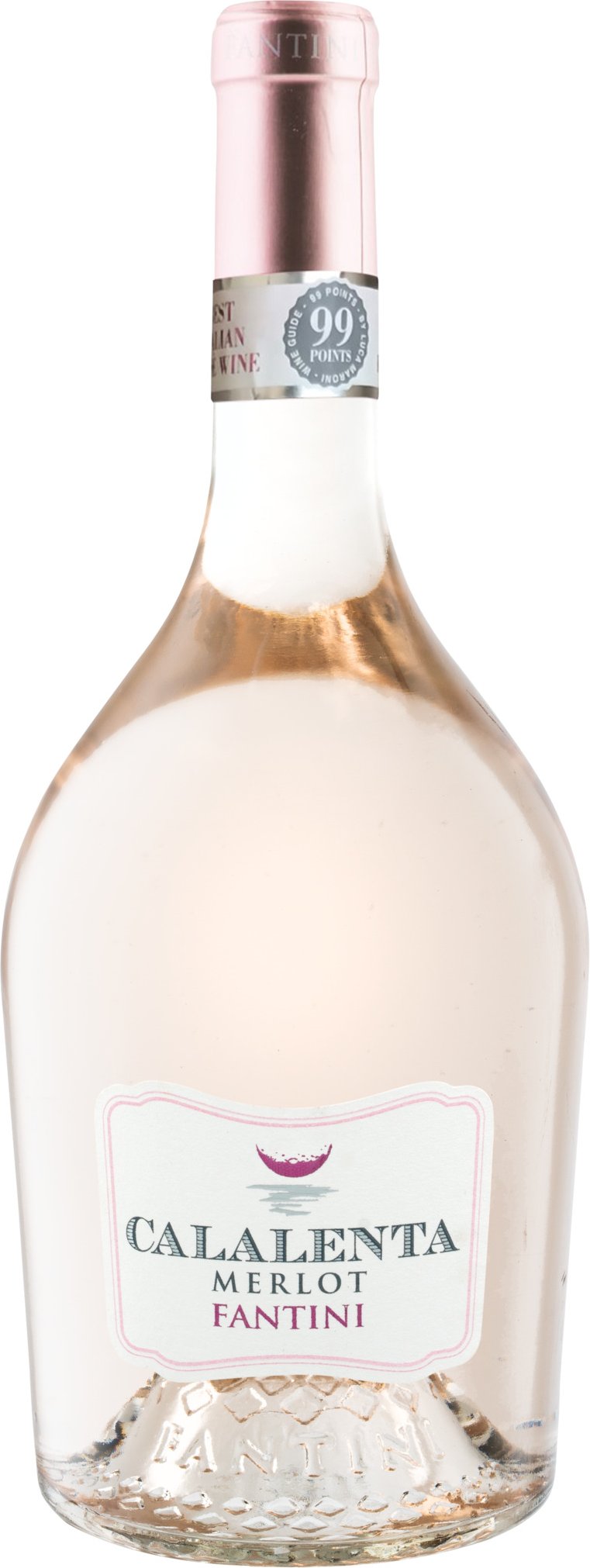 Fantini Calalenta Merlot Rosato trocken, Roséwein 2024