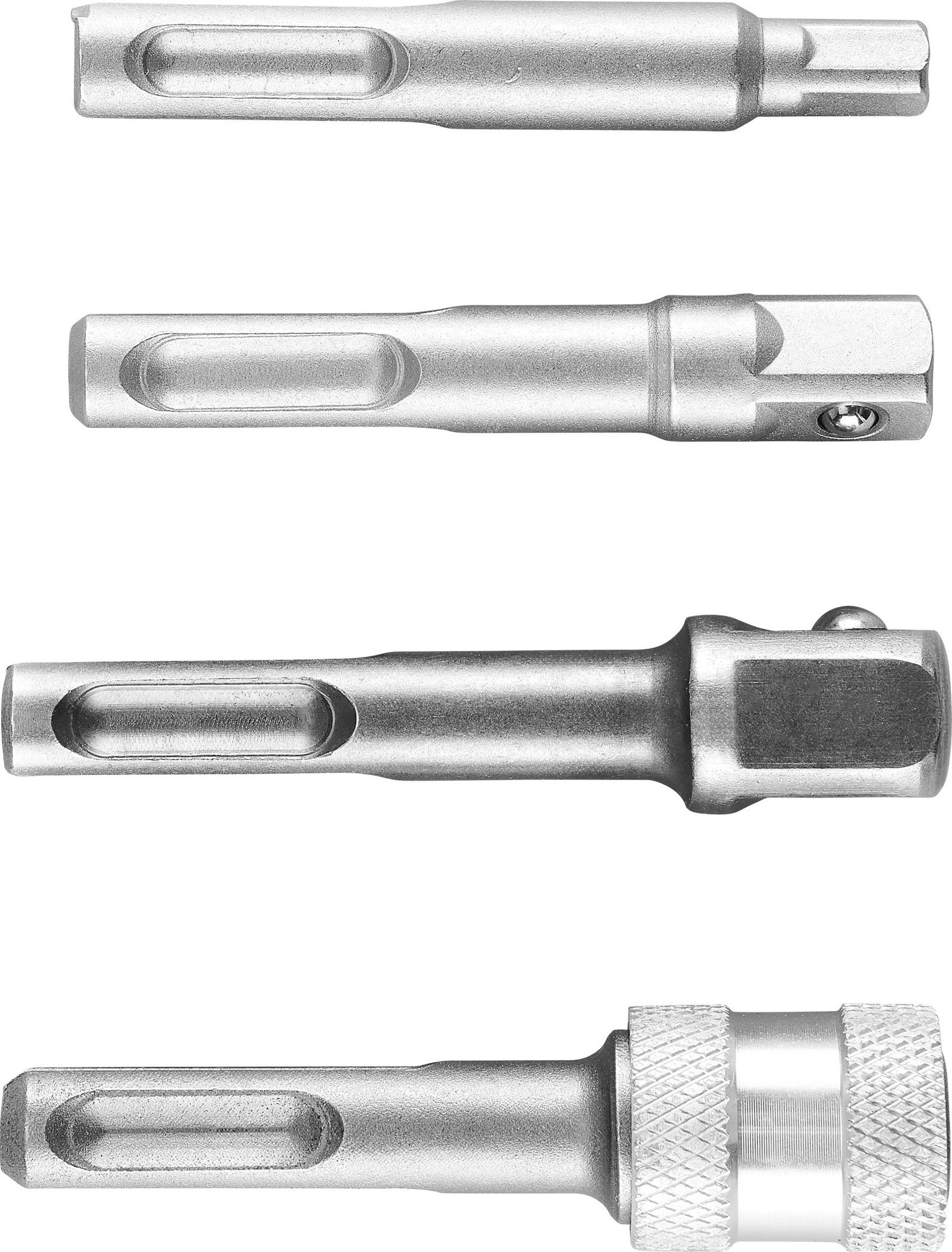 PARKSIDE® SDS-Max/SDS-Plus Adapter, SDS-Bithalter/SDS-Plus Vierkant (Bithalter/Vierkant)
