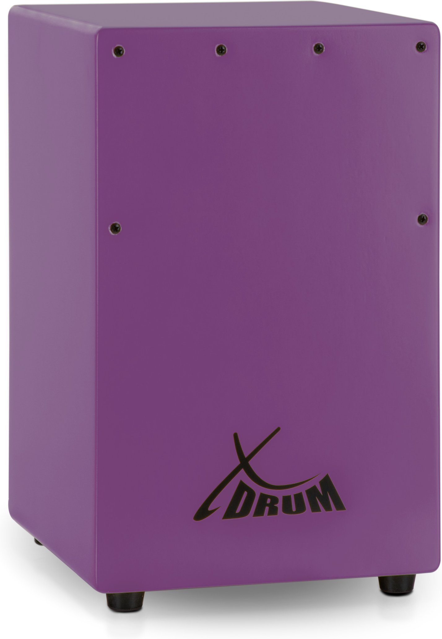 XDrum Kinder-Cajon KC-37 (Violett)