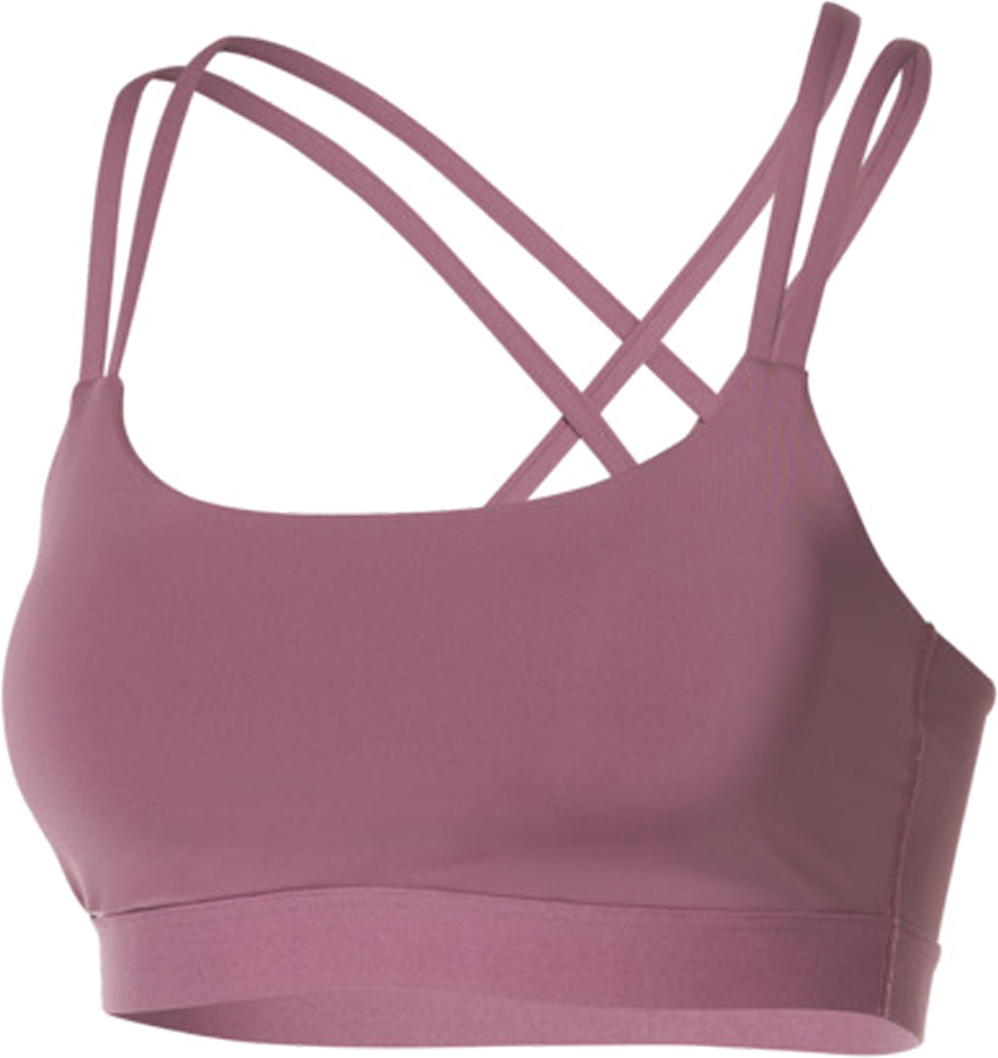CRIVIT Damen Sport Bustier Medium (Rose, M(40/42))