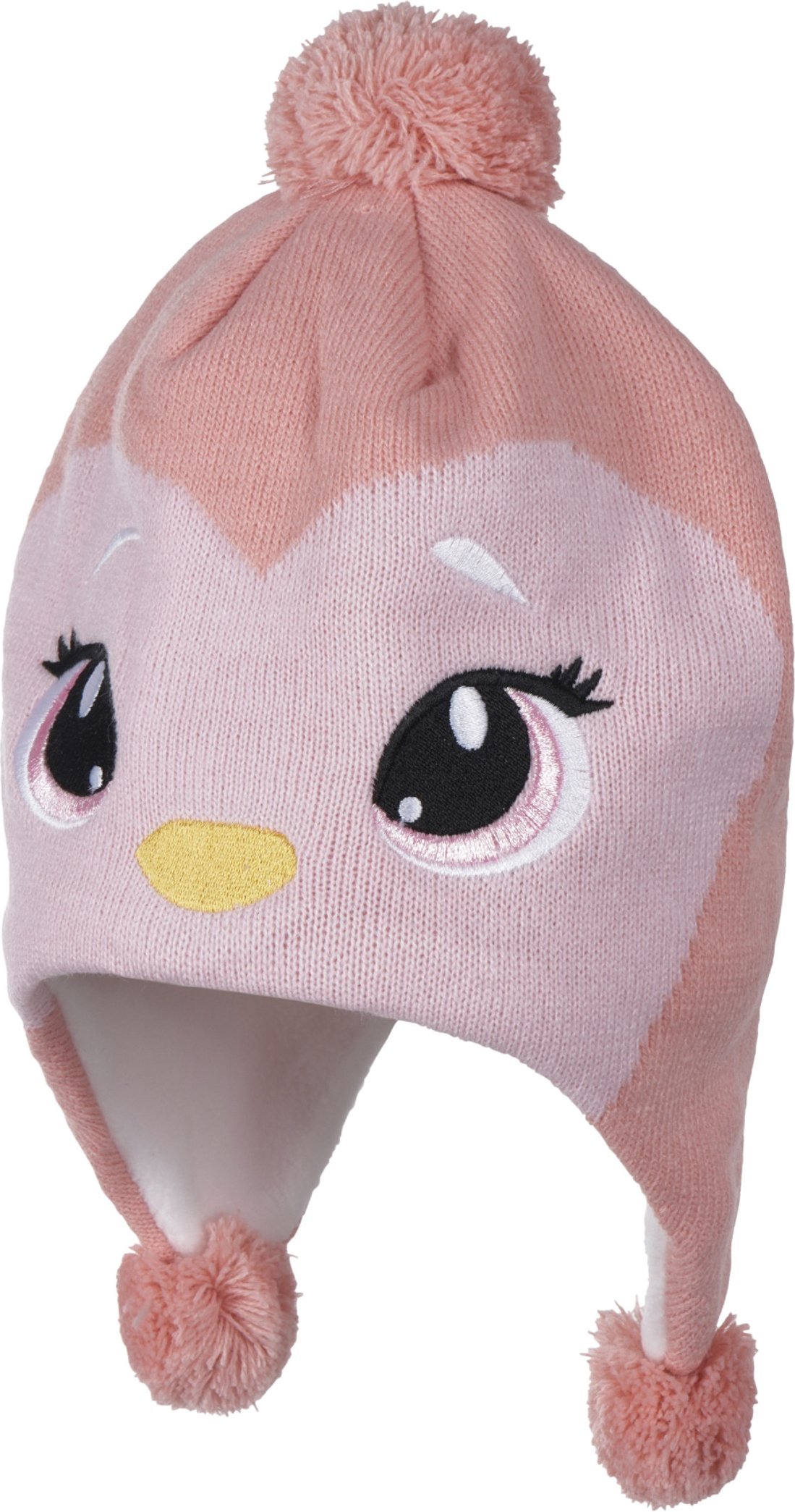 ICEPEAK Kleinkinder Mütze (Rosa)