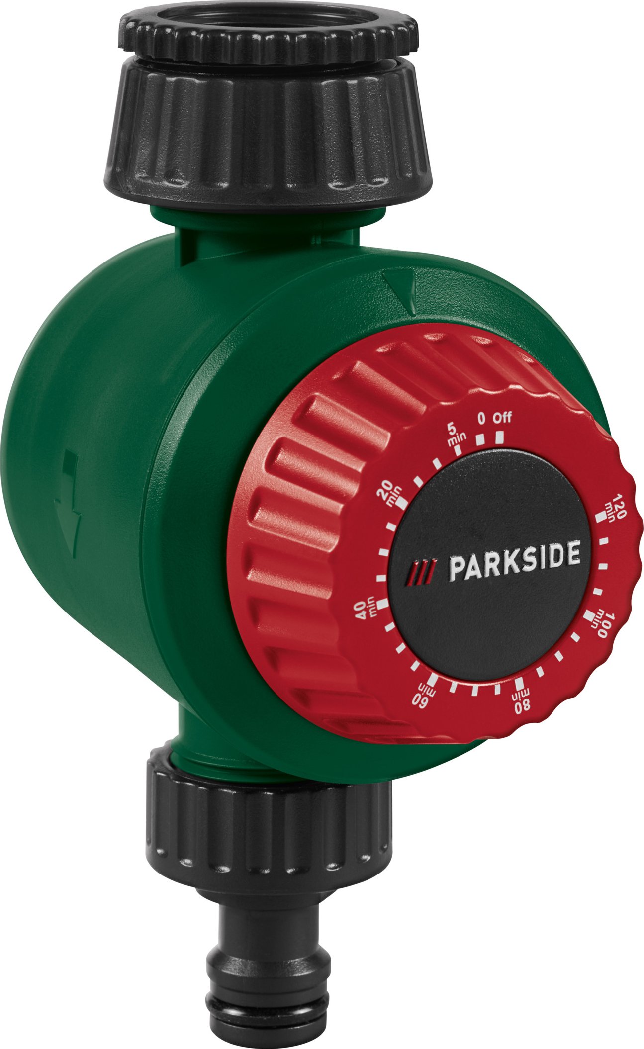 PARKSIDE® 2-Wege-Verteiler / Bewässerungsuhr (Bewässerungsuhr)