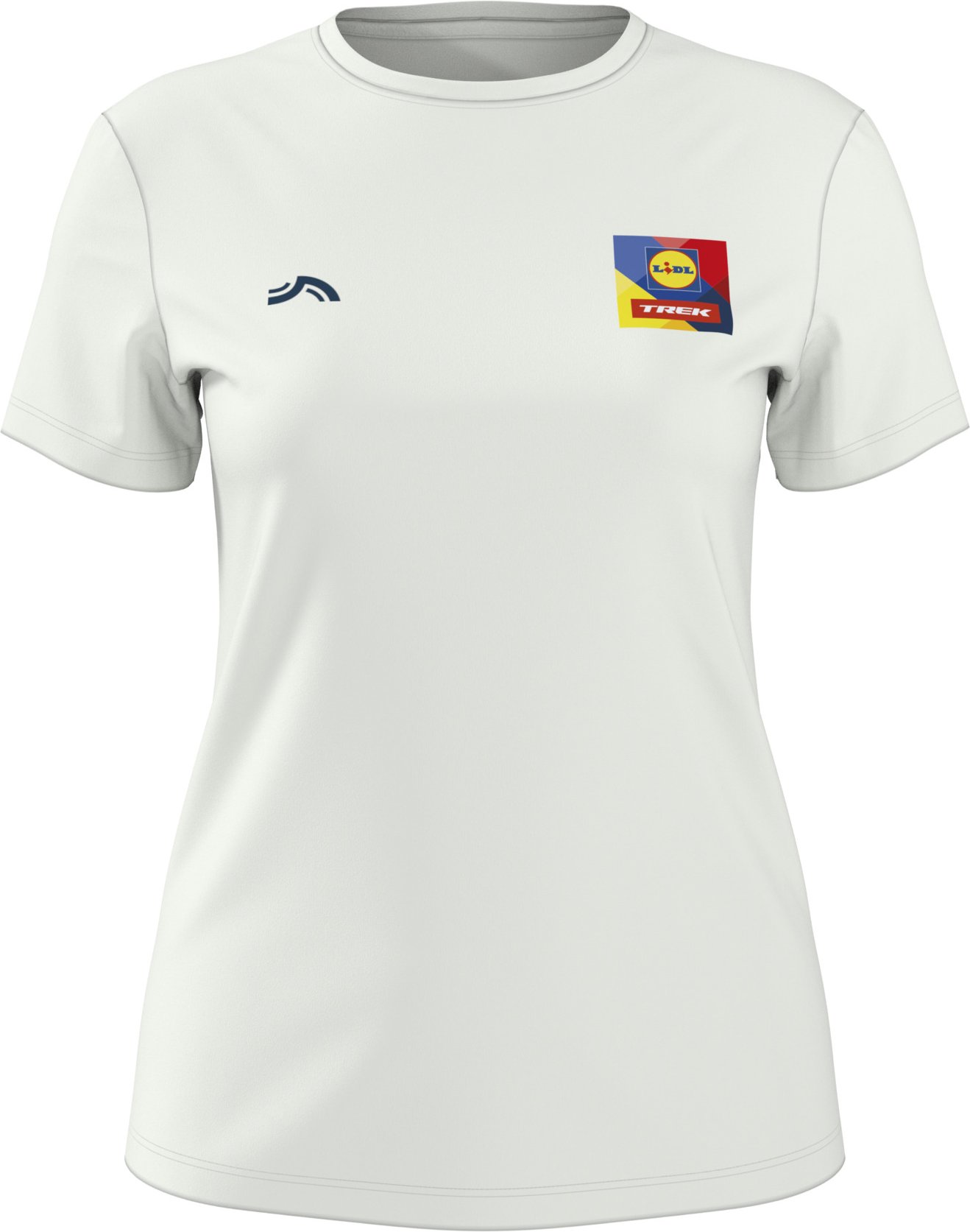 CRIVIT Lidl-Trek Damen Funktionsshirt (Weiß, S(36/38))