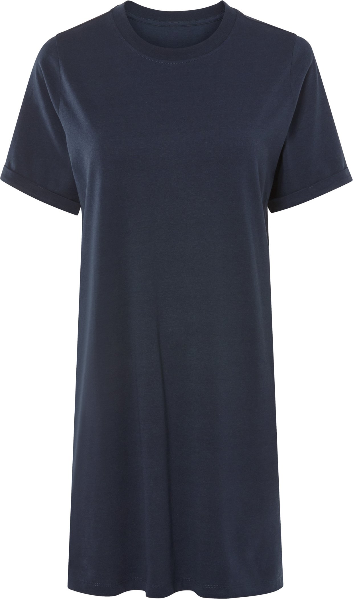 esmara® Damen Kleid (navy, S(36/38))