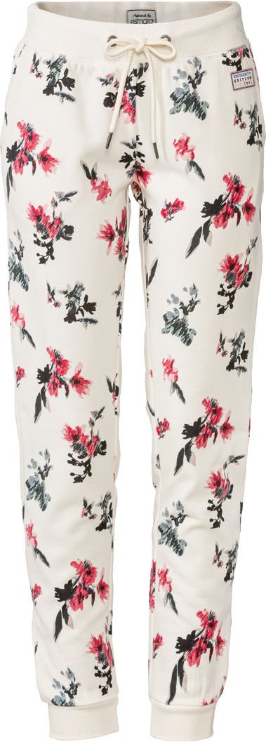 esmara® Damen Sweathose (Weiß, XS (32/34))