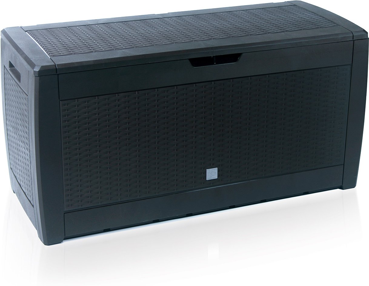 Prosperplast Boxe (Rat, Anthrazit, 1,19 x 0,6 x 0,48 m)