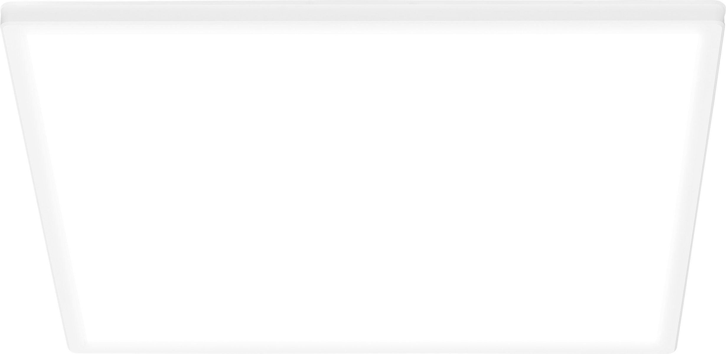 LIVARNO home LED Panel Slim mit CCT und Backlight (Quadrat)