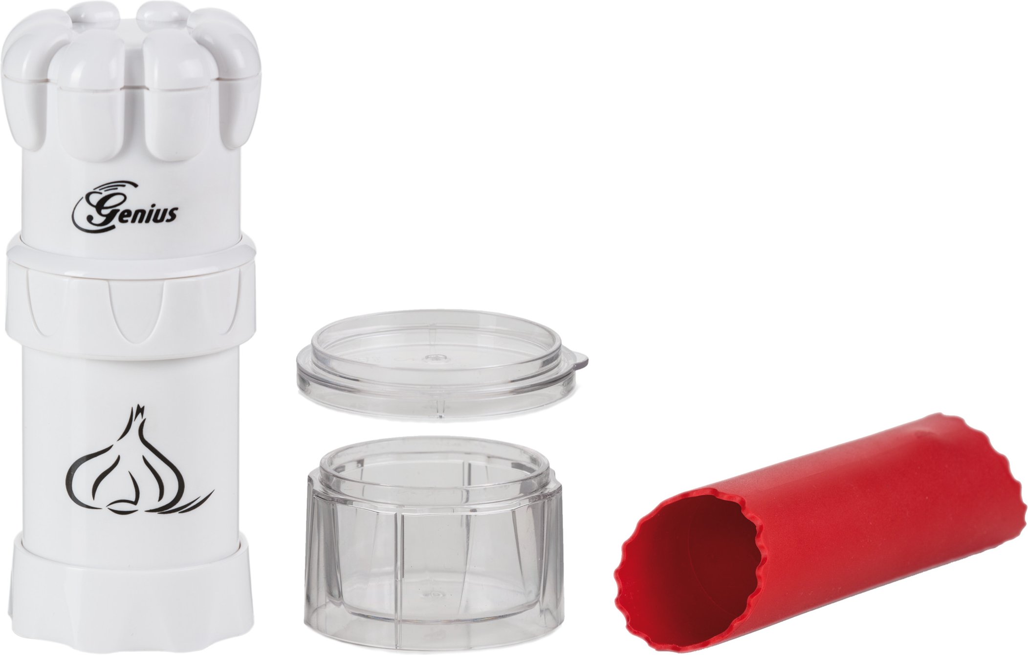 Genius Knoblauchschneider »G5«, 3-teilig