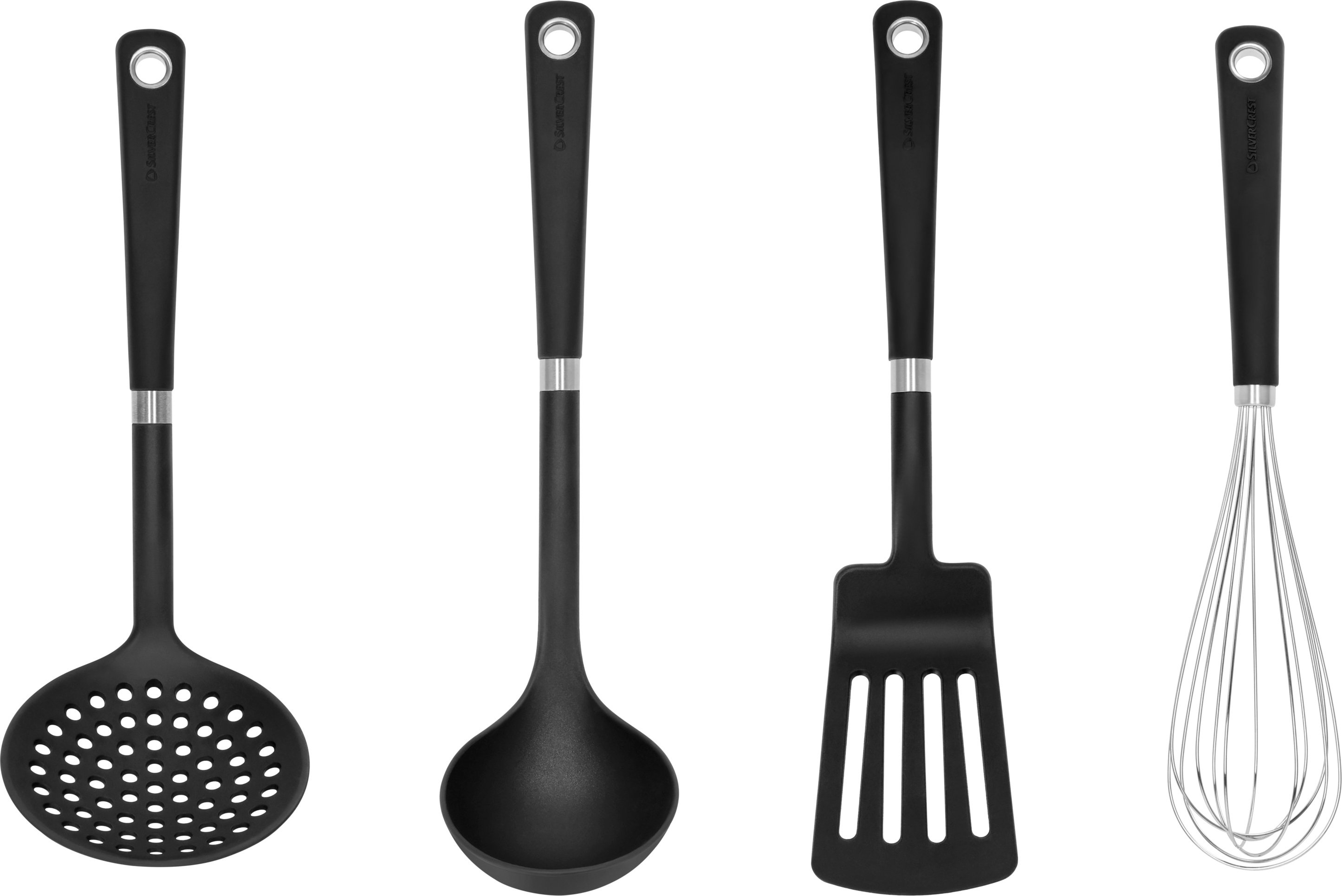 Thumbnail - SILVERCREST® Küchenhelfer-Set, 4-teilig