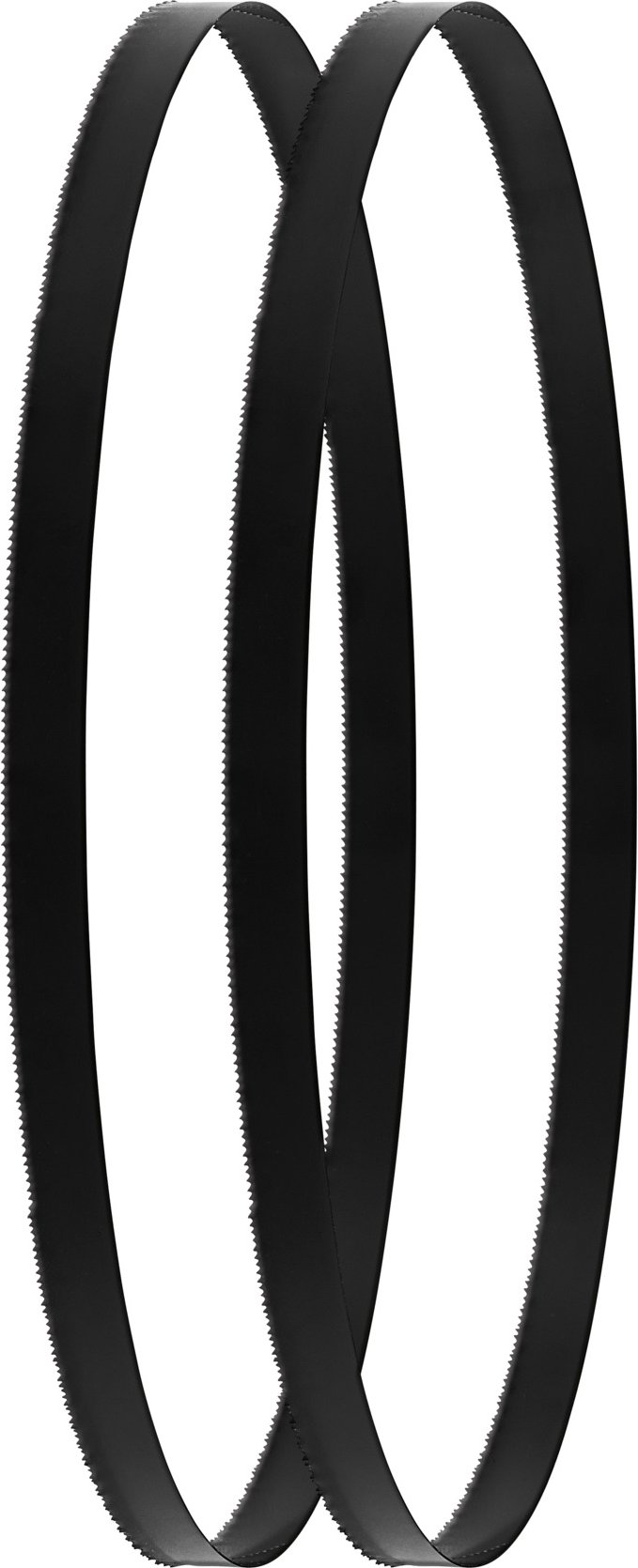 PARKSIDE® Bandsägeblätter 2-Teilig (18TPI PBSB 18 A1)