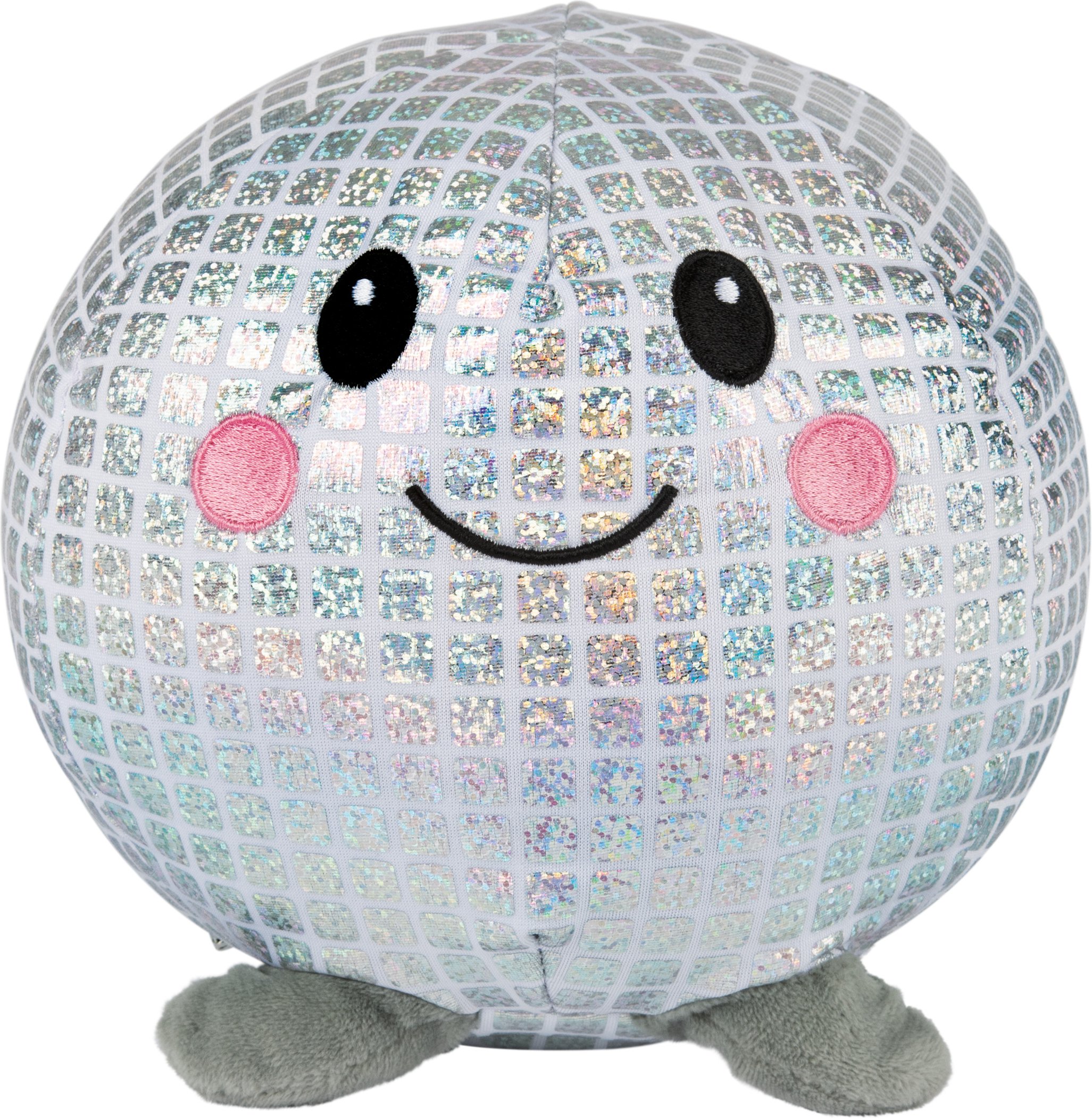 lupilu® Funktionsplüsch Hamster / Kaktus / Papagei / Discokugel (Discokugel)