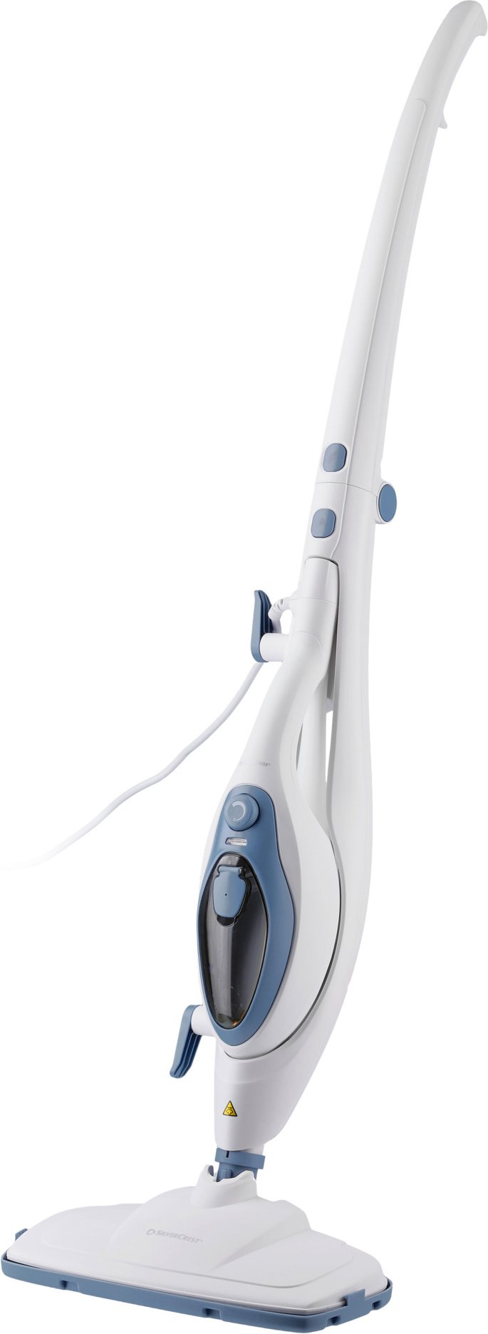 SILVERCREST® 2in1 Dampfmopp und Handdampfreiniger »SDM 1500 D4«