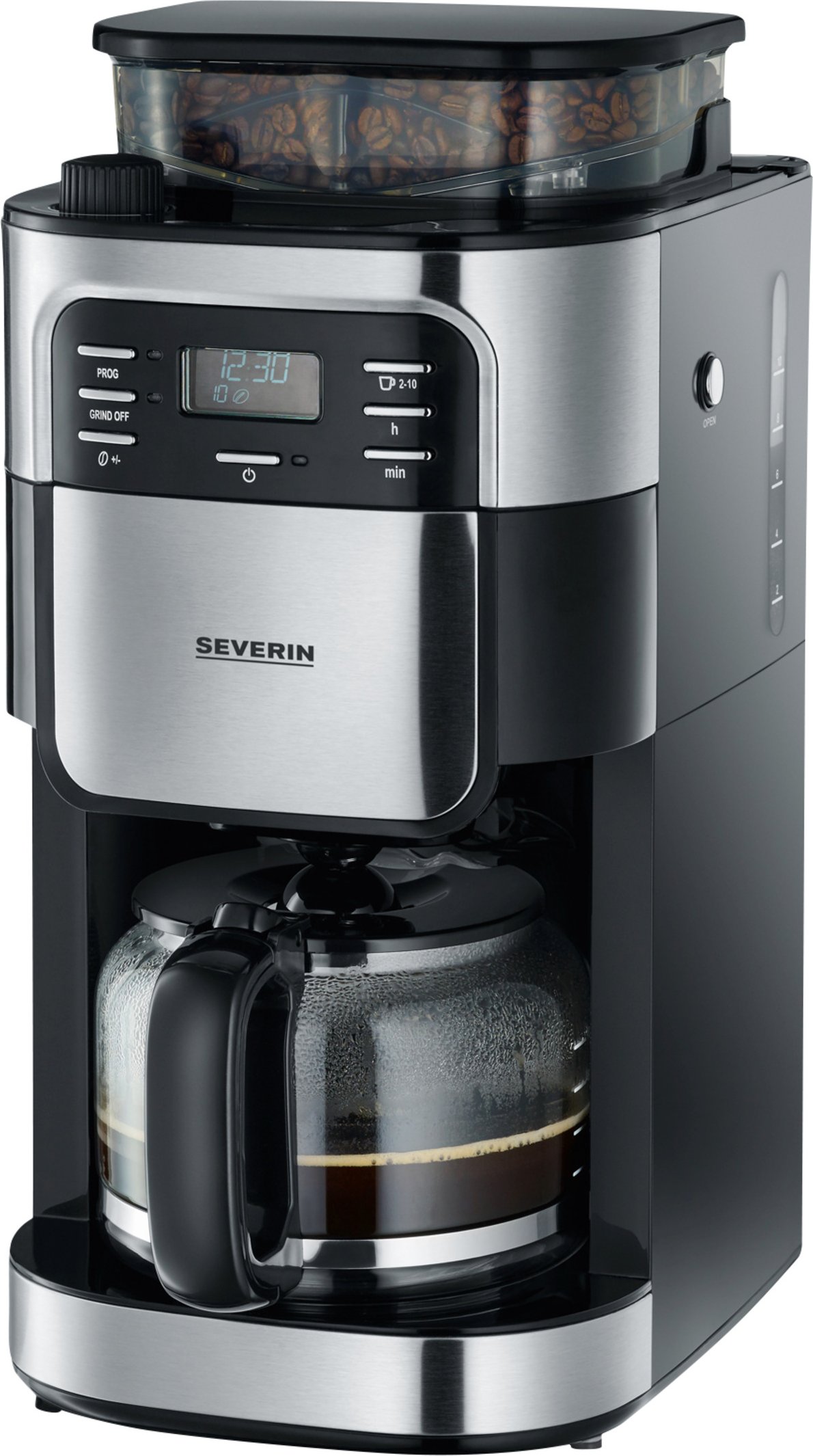 SEVERIN Filterkaffeemaschine »KA 9210«