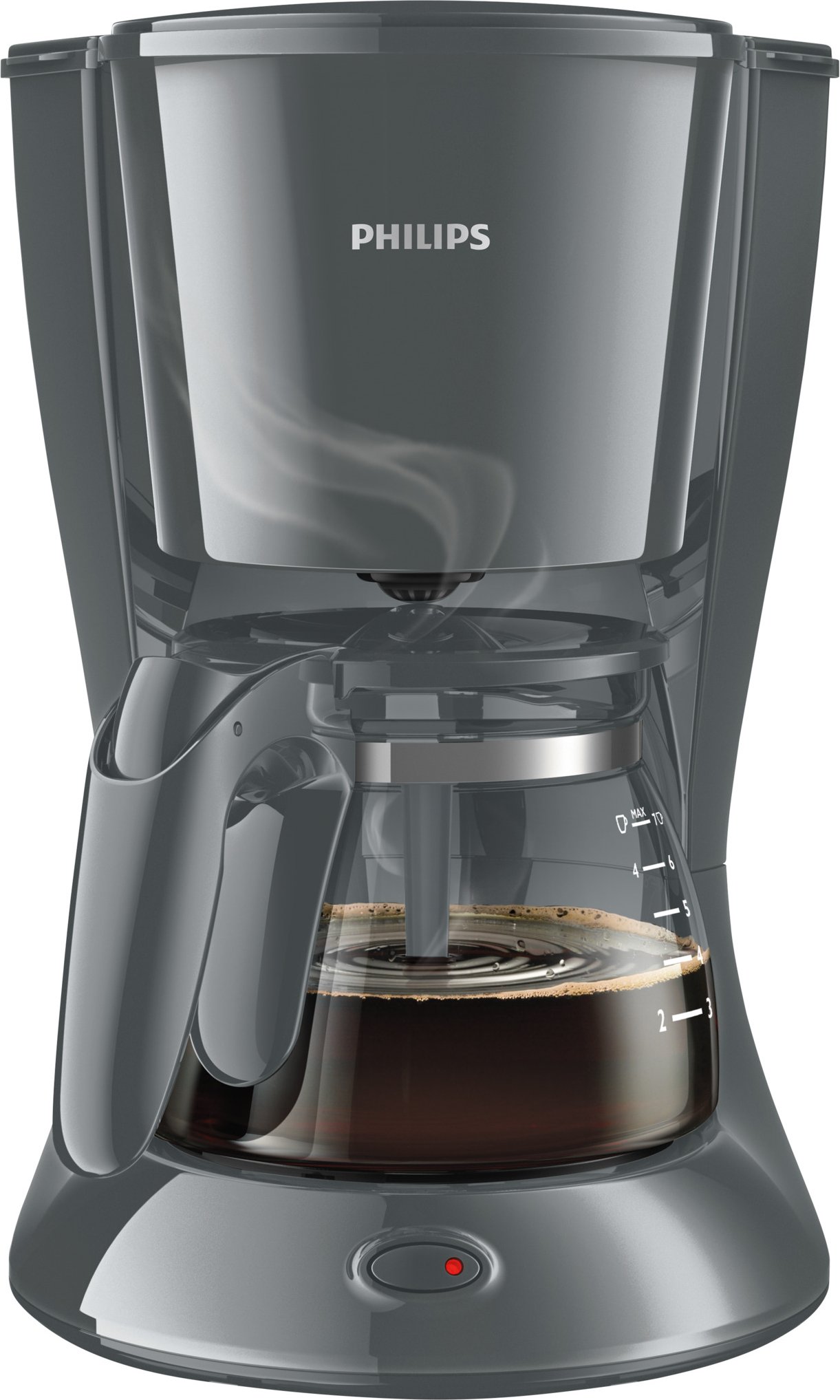 PHILIPS Filterkaffeemaschine »HD7432/10«