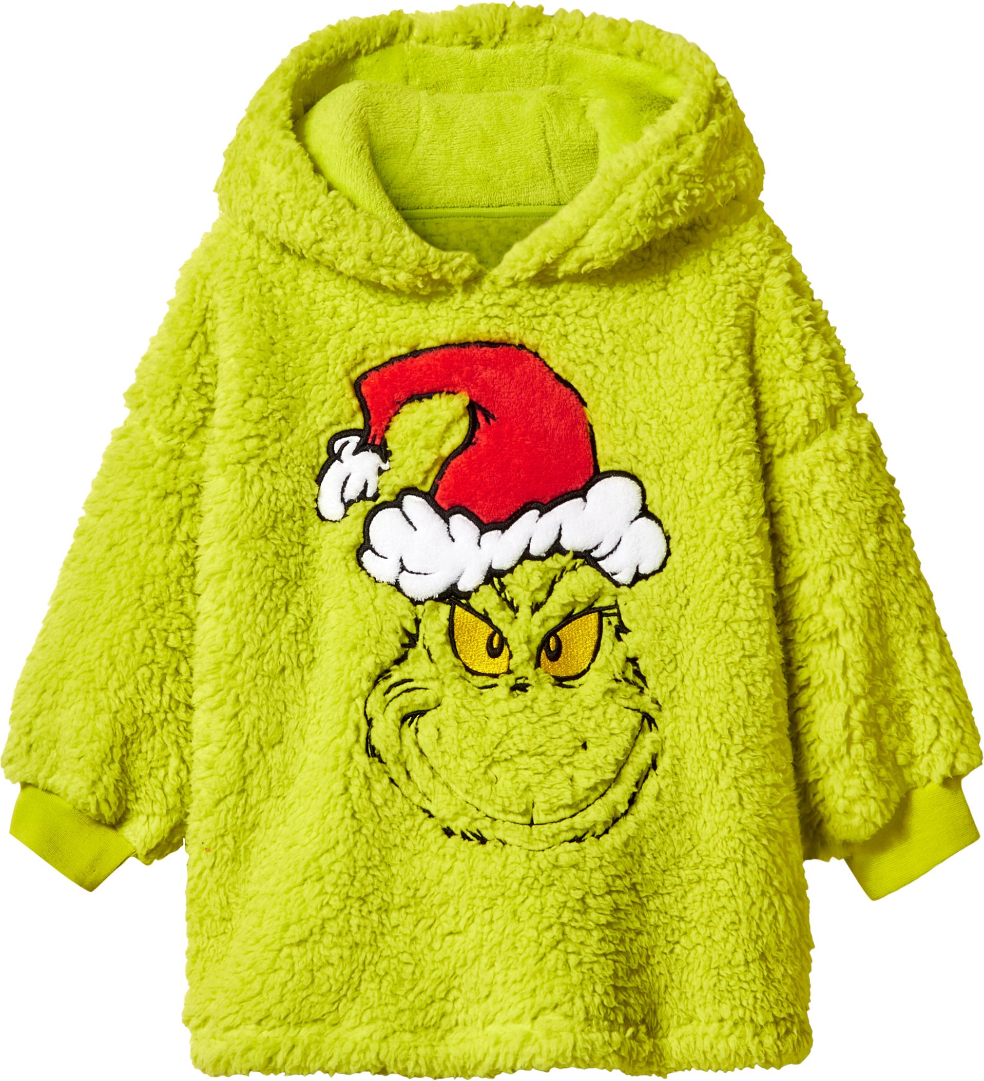 Kinder Oversize-Hoodie (134/140)