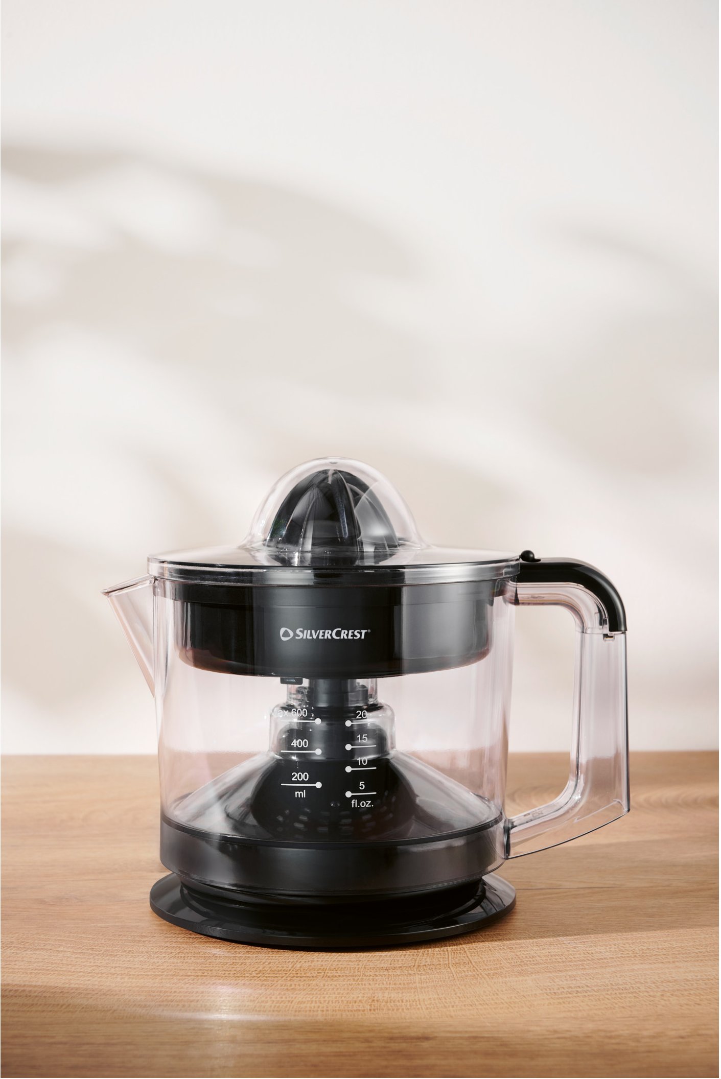 SILVERCREST® Zitruspresse »SZP 25 D4 /SOZP 25 D4«