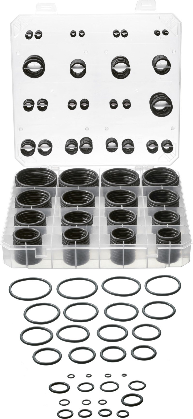 PARKSIDE® Dichtungssortiment (o-dichtring 419 tlg. set)