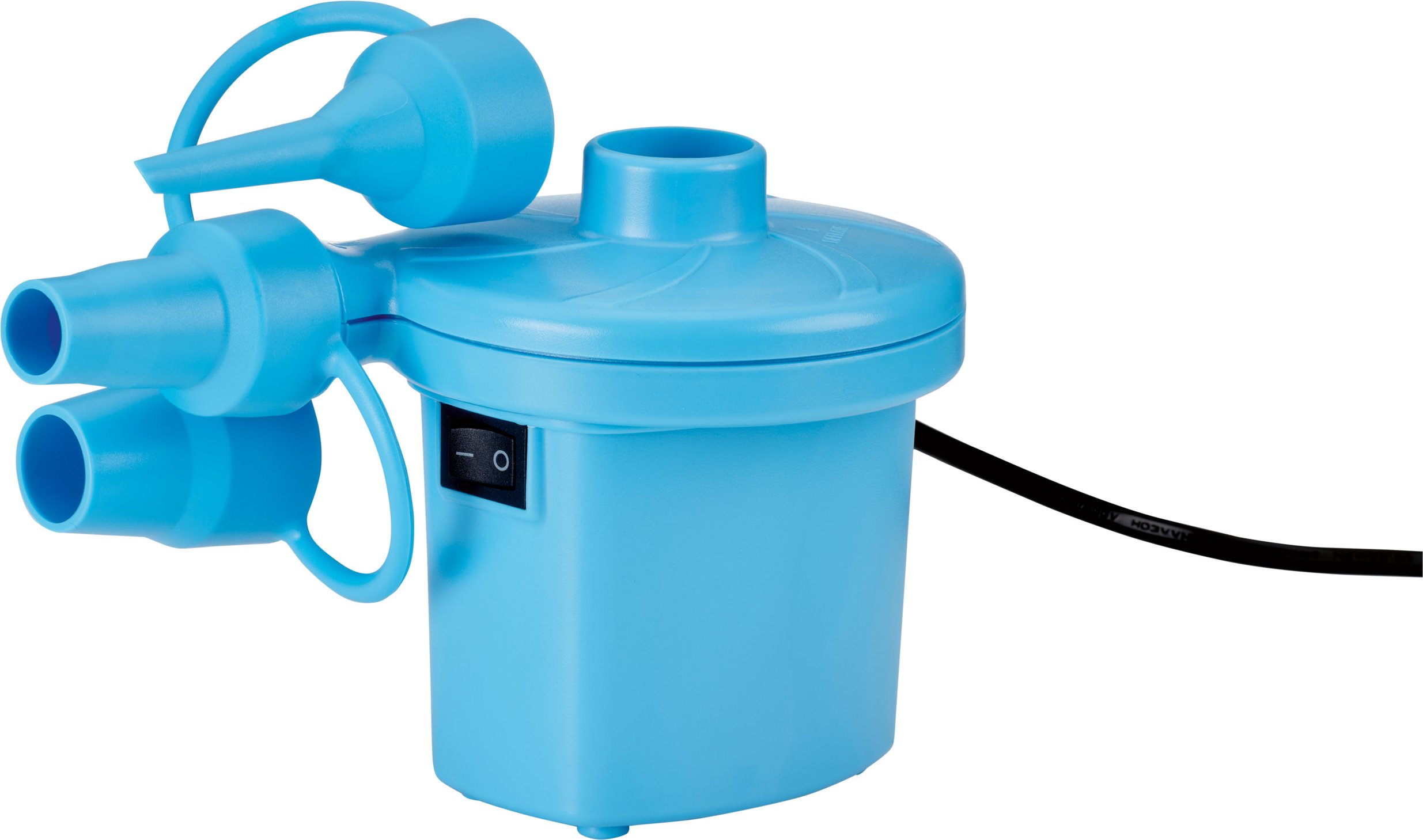 CRIVIT Elektrische Gebläsepumpe SGP 230 C3 (12 Volt)""