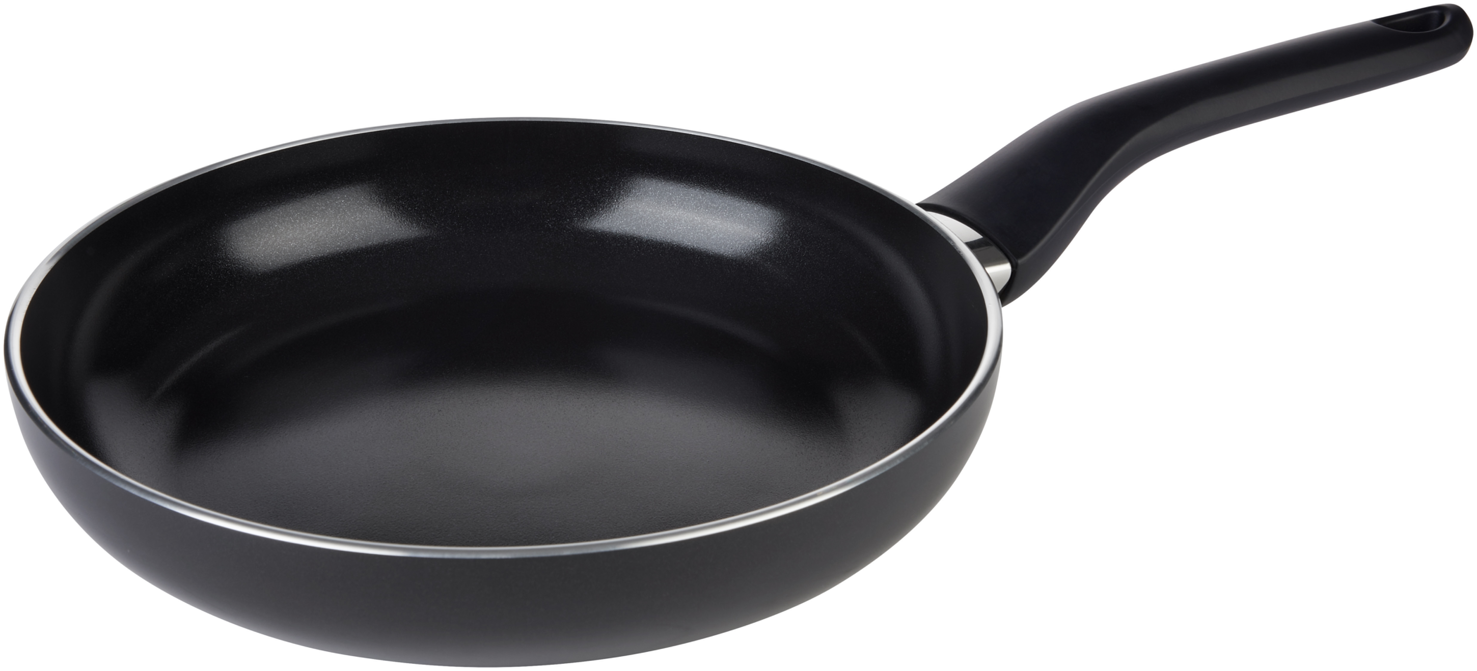 SILVERCREST® Aluminium-Pfanne, mit Antihaftbeschichtung, Ø 24 cm