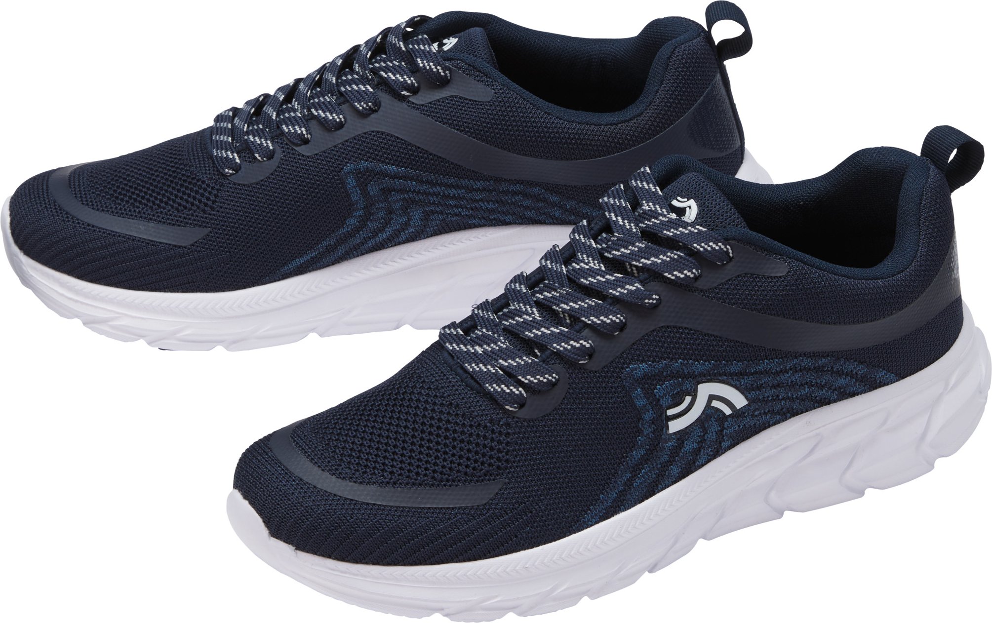 CRIVIT Herren Sportschuh (Navy, 45)