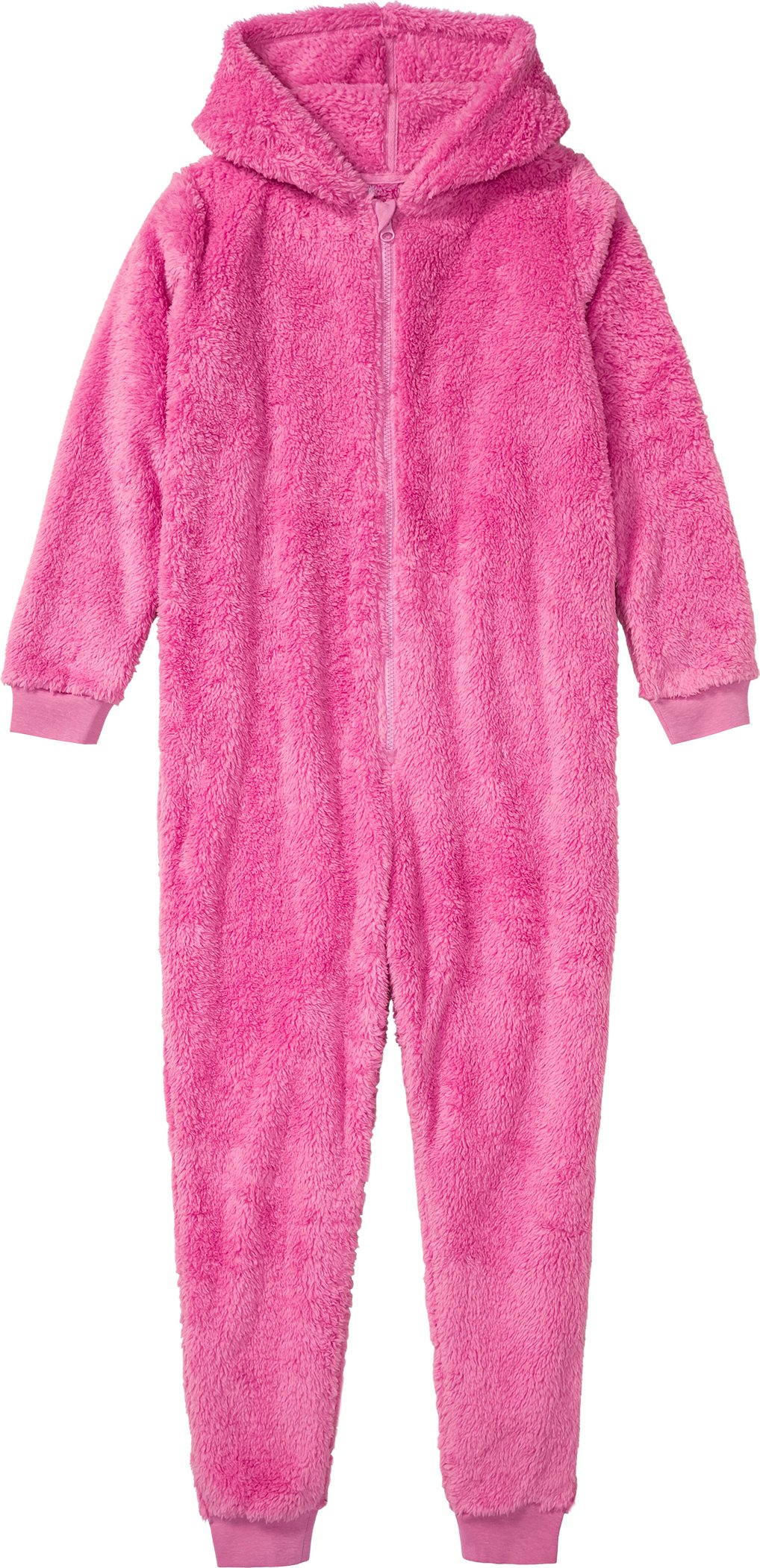 Thumbnail - pepperts!® Kinder Mädchen Onepiece Plüsch GRS PES (pink, 146/152)