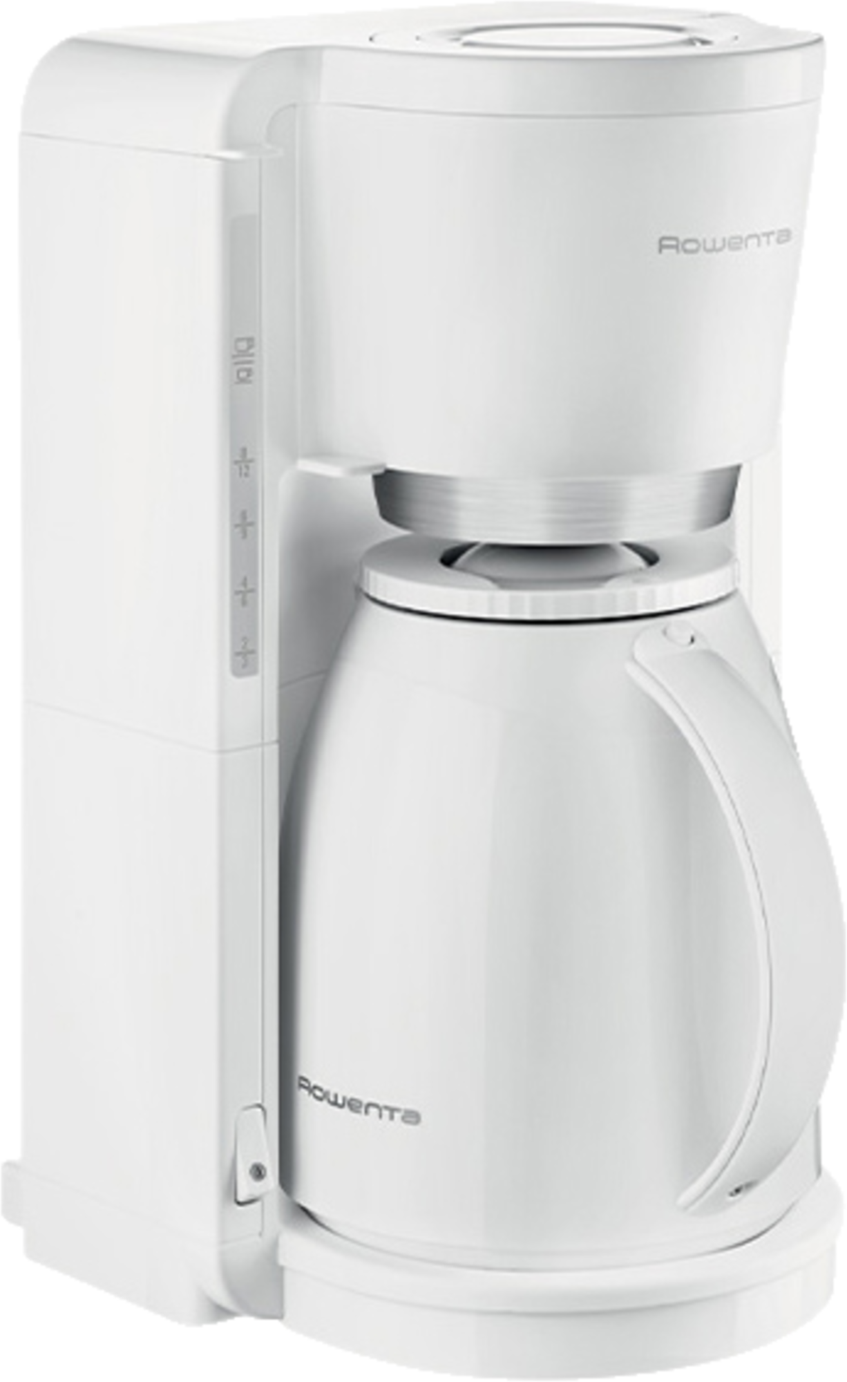 Rowenta Adagio Thermo Kaffeemaschine CT3808/CT3801 (Weiß)