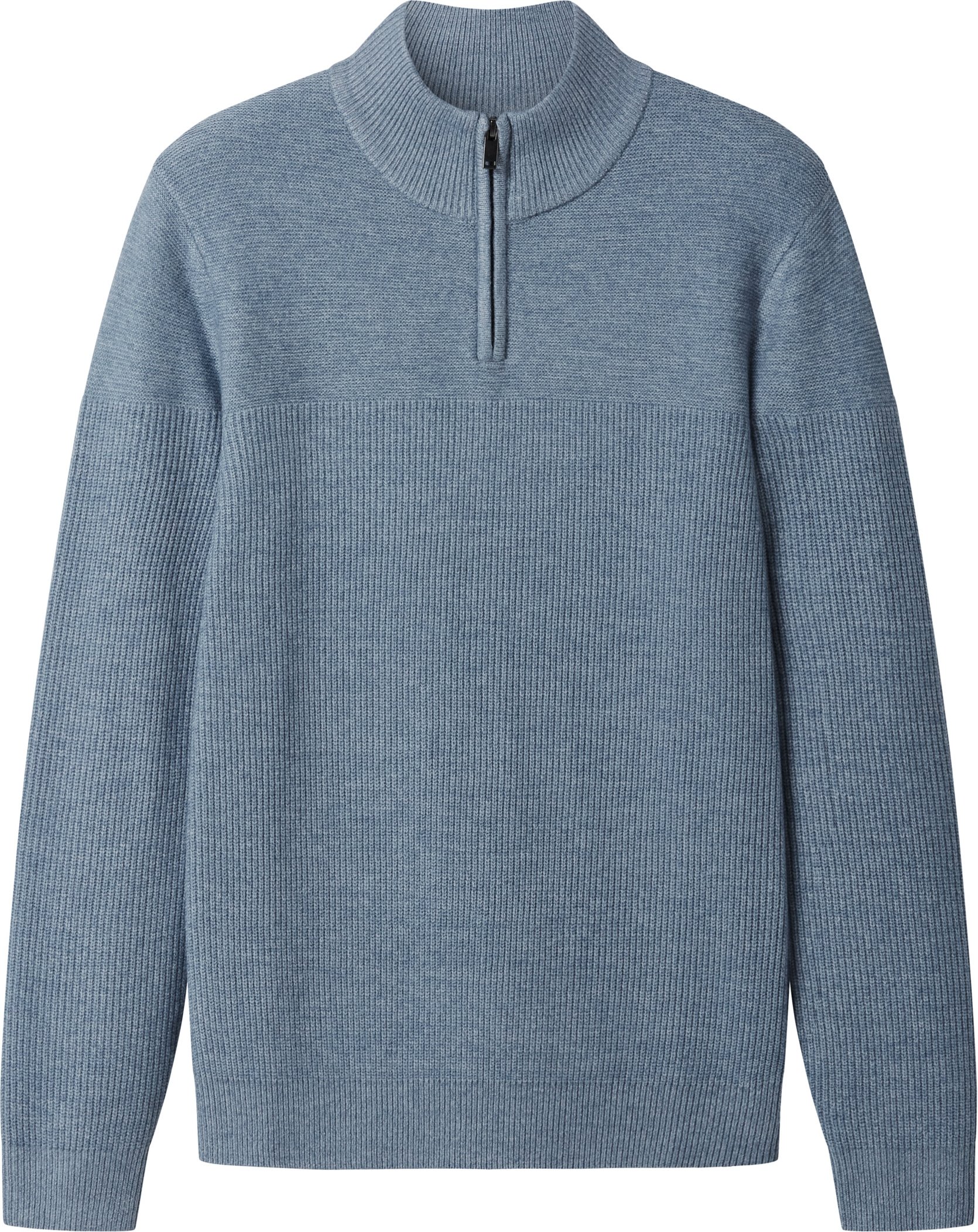 esmara Men Herren Stricktroyer (Blau, M (48/50))