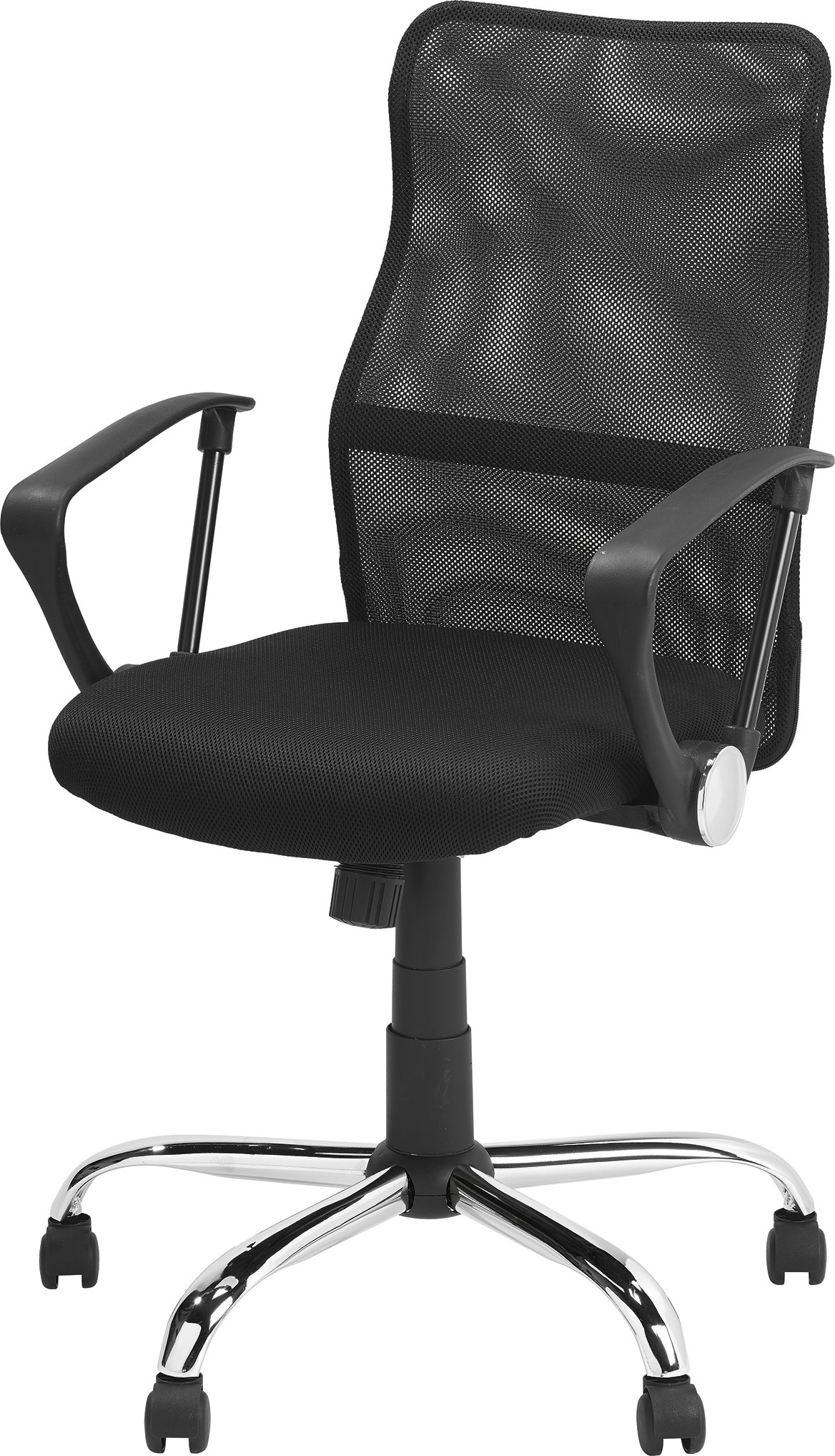 LIVARNO home Drehstuhl, ergonomische Form