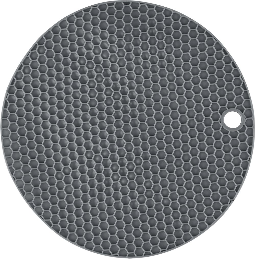 ERNESTO® Abgießhilfe / Topfuntersetzer/Topfhandschuhe (Topfuntersetzer)