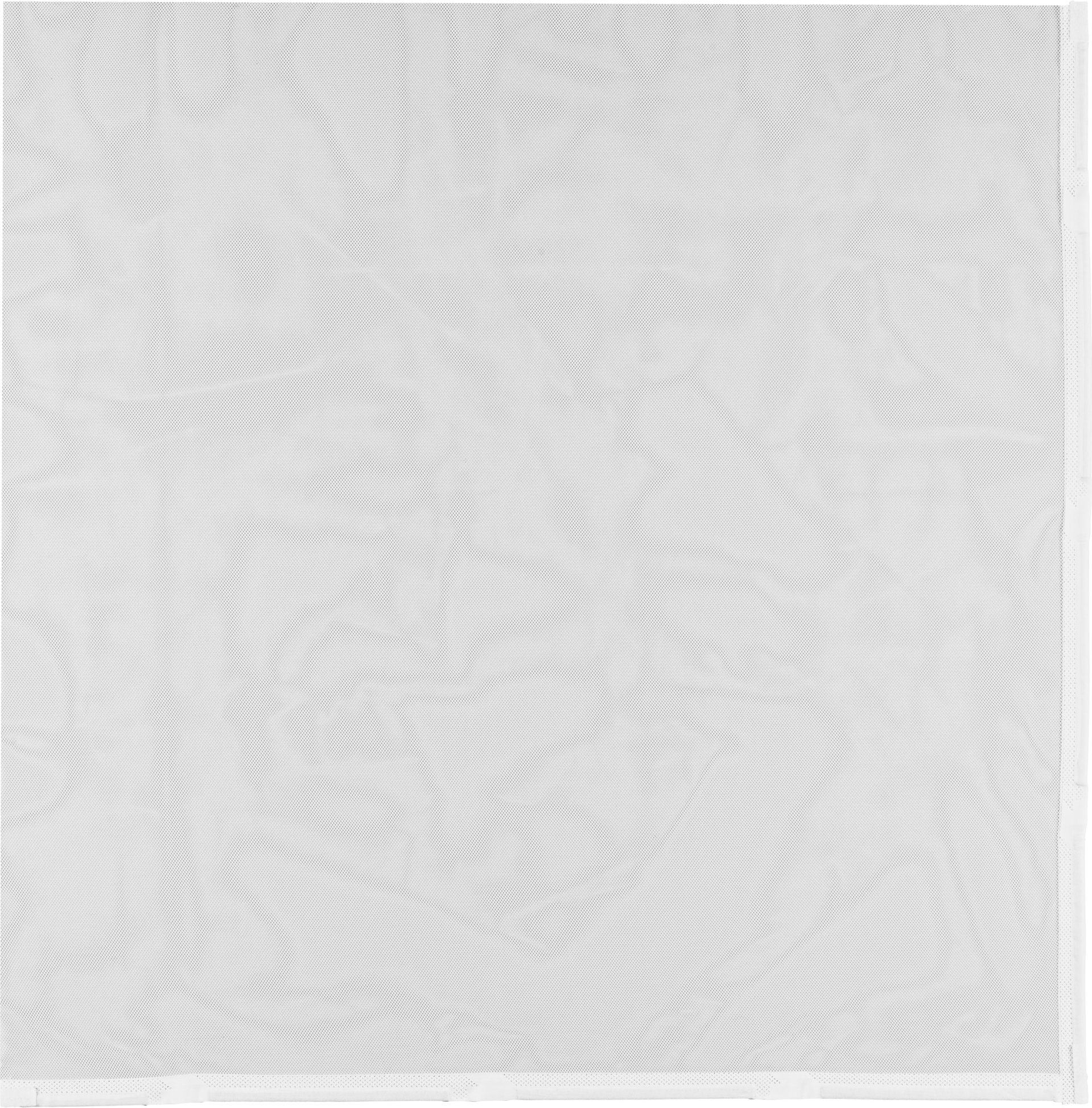 LIVARNO® Insektenschutz-Fenstervorhang mit Magnetverschluss (Weiß)