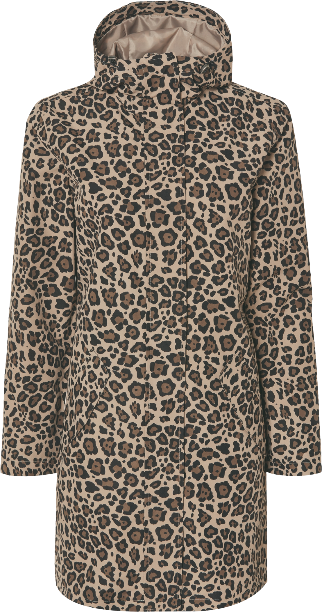 Thumbnail - esmara® Damen Trenchcoat, wasserabweisendes Obermaterial (Leo, XS(32/34))