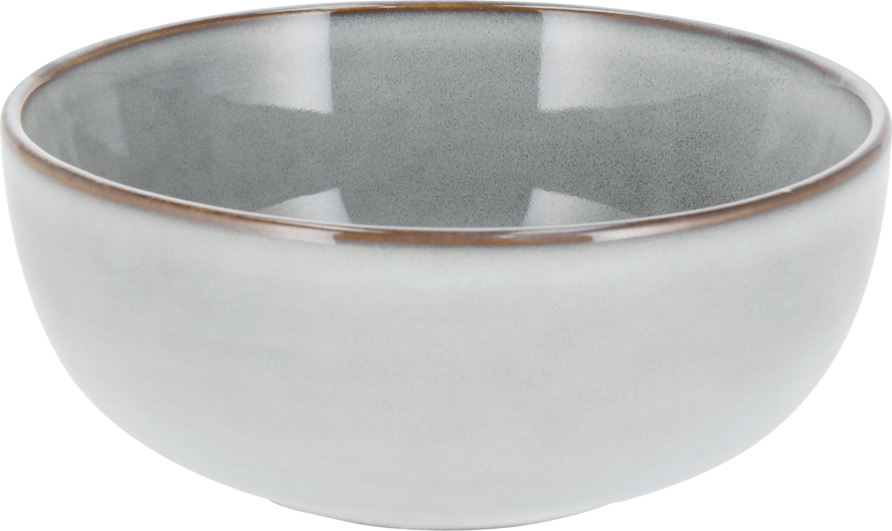 SILVERCREST® Schüssel/ Tassen/ Teller 2er Set (Schüssel Set, Beige)