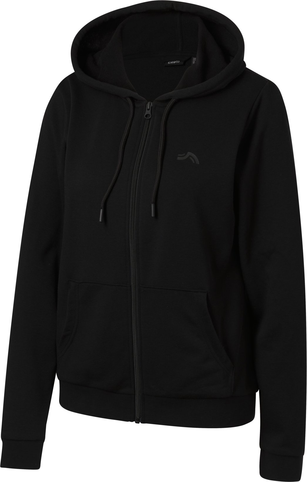 Thumbnail - CRIVIT Damen Sweatjacke (Schwarz, XS(32/34))