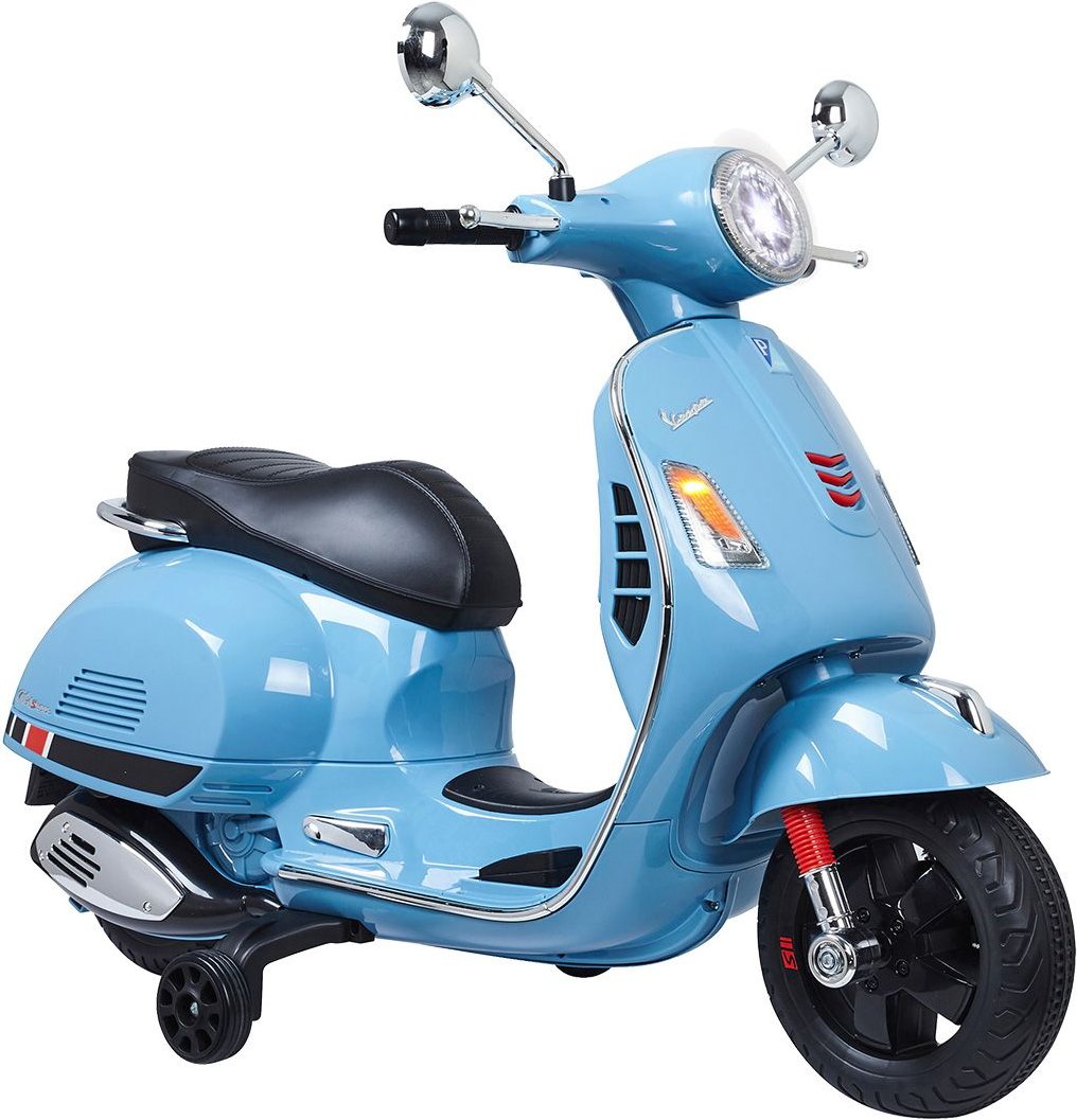 JAMARA Ride On Vespa (Blau)