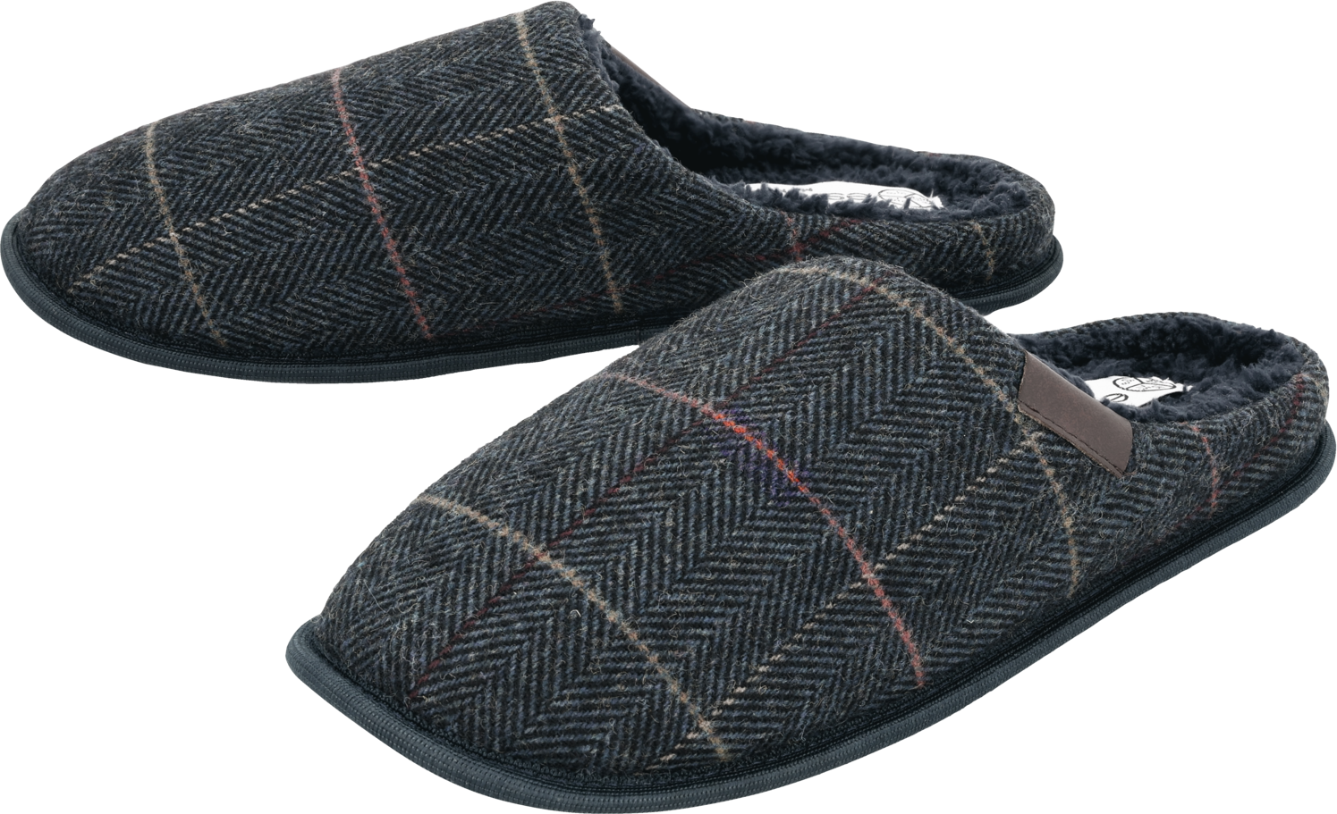 Thumbnail - esmara® Herren Hausschuh (Navy, 46)