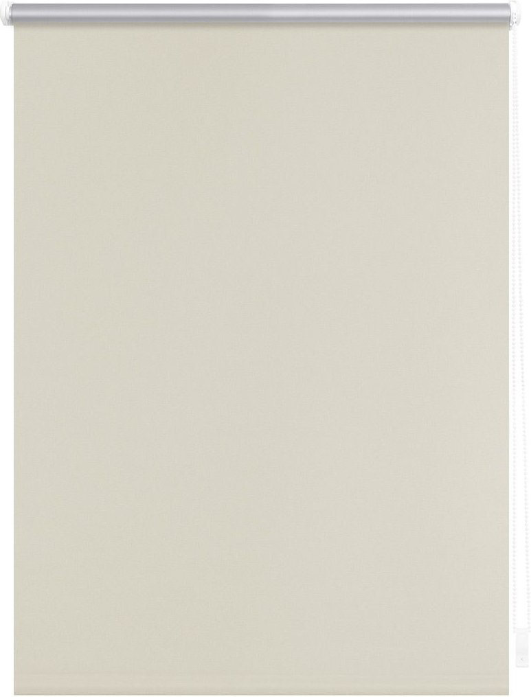 Lichtblick Thermo-Rollo Klemmfix, Creme, 65x150 cm (Creme, 65x150 cm)