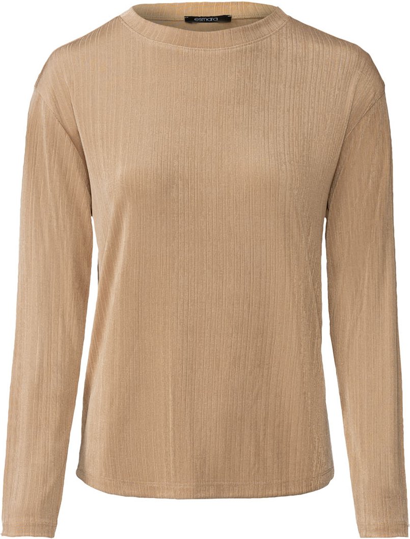 Thumbnail - esmara® Damen Pullover (Champagne, L(44/46))