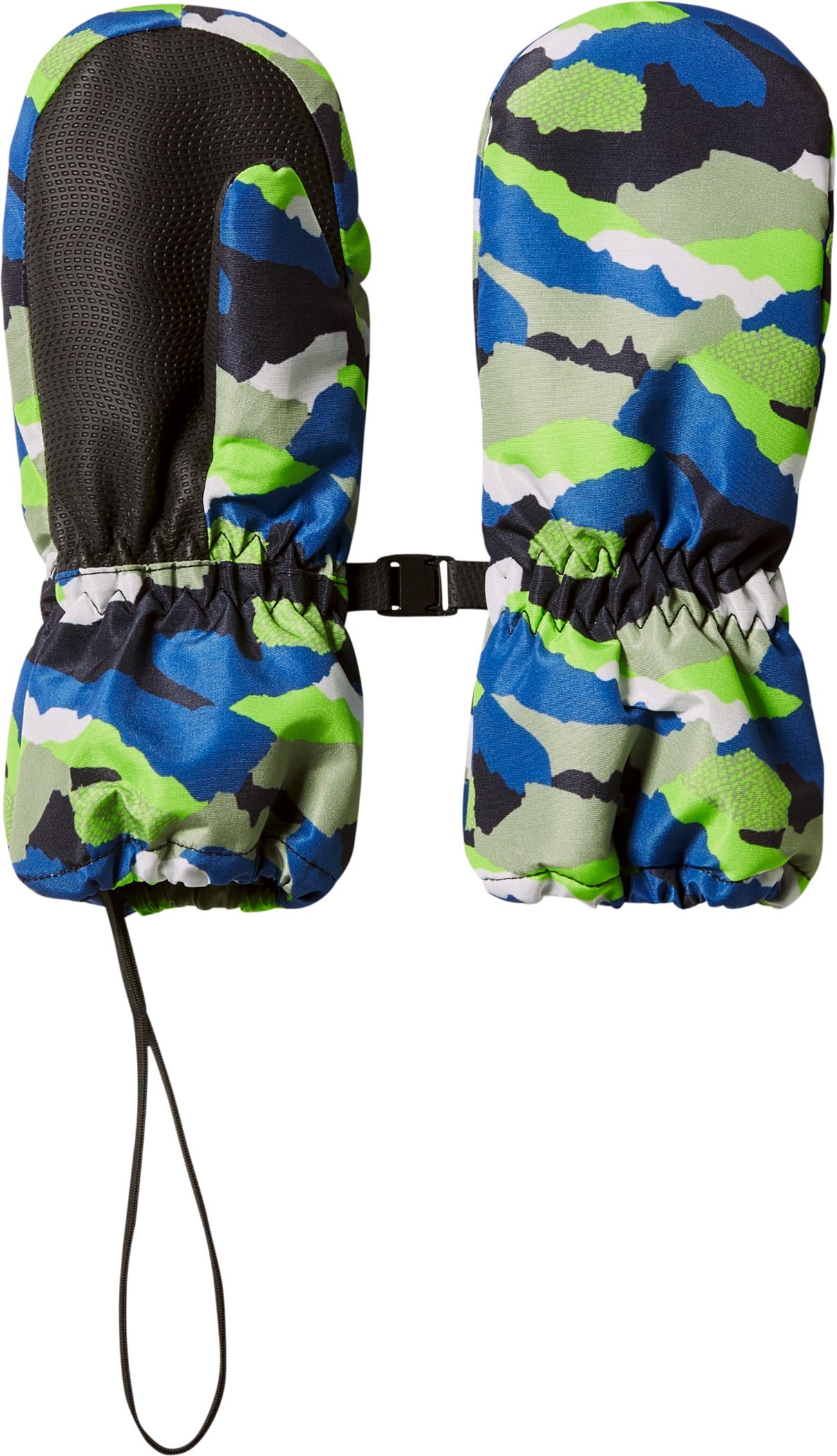 lupilu® Kinder Handschuhe Fäustlinge (Camouflage, 3)