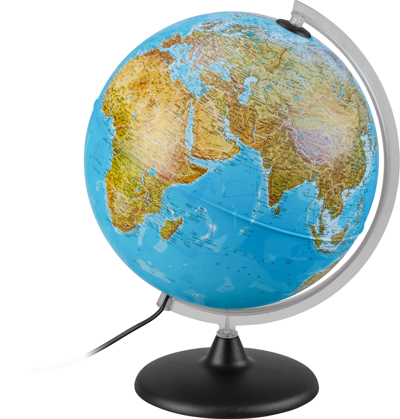 LIVARNO® Leuchtglobus Ø 30 cm