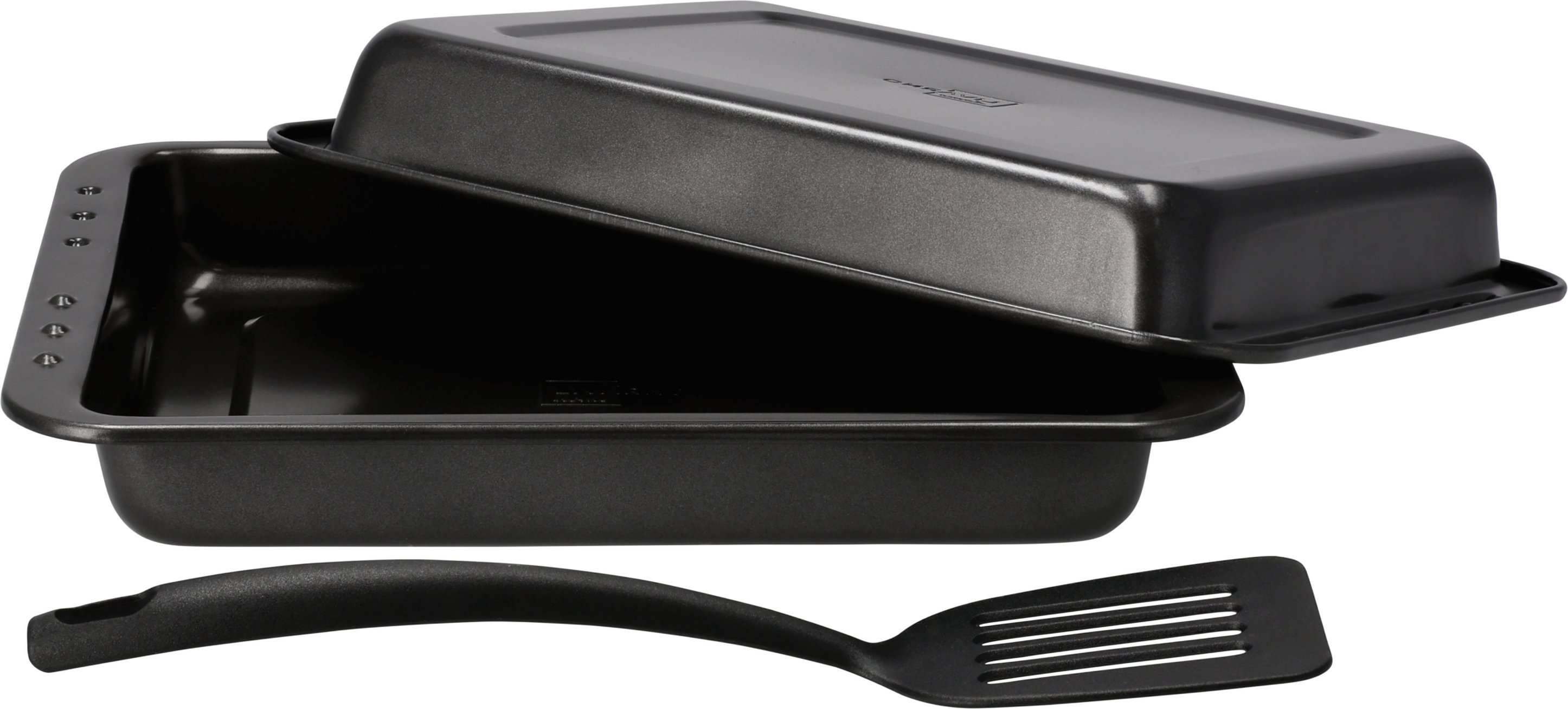 SILVERCREST® Brat-/Backform-Set (Eckig)