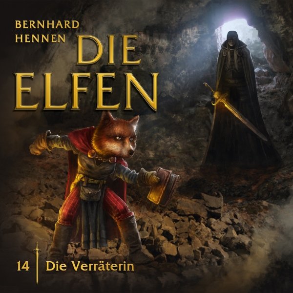 Die Verräterin: Die Elfen 14