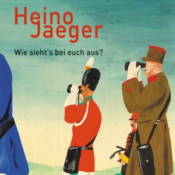 Wie sieht's bei euch aus?