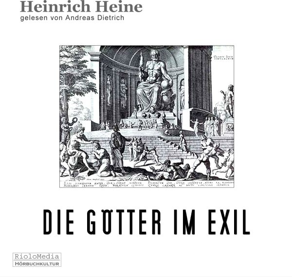 Die Götter im Exil