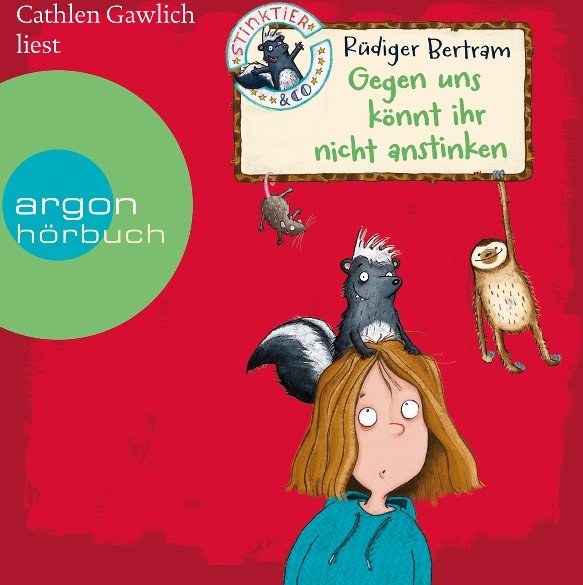 Gegen uns könnt ihr nicht anstinken: Stinktier und Co. 1